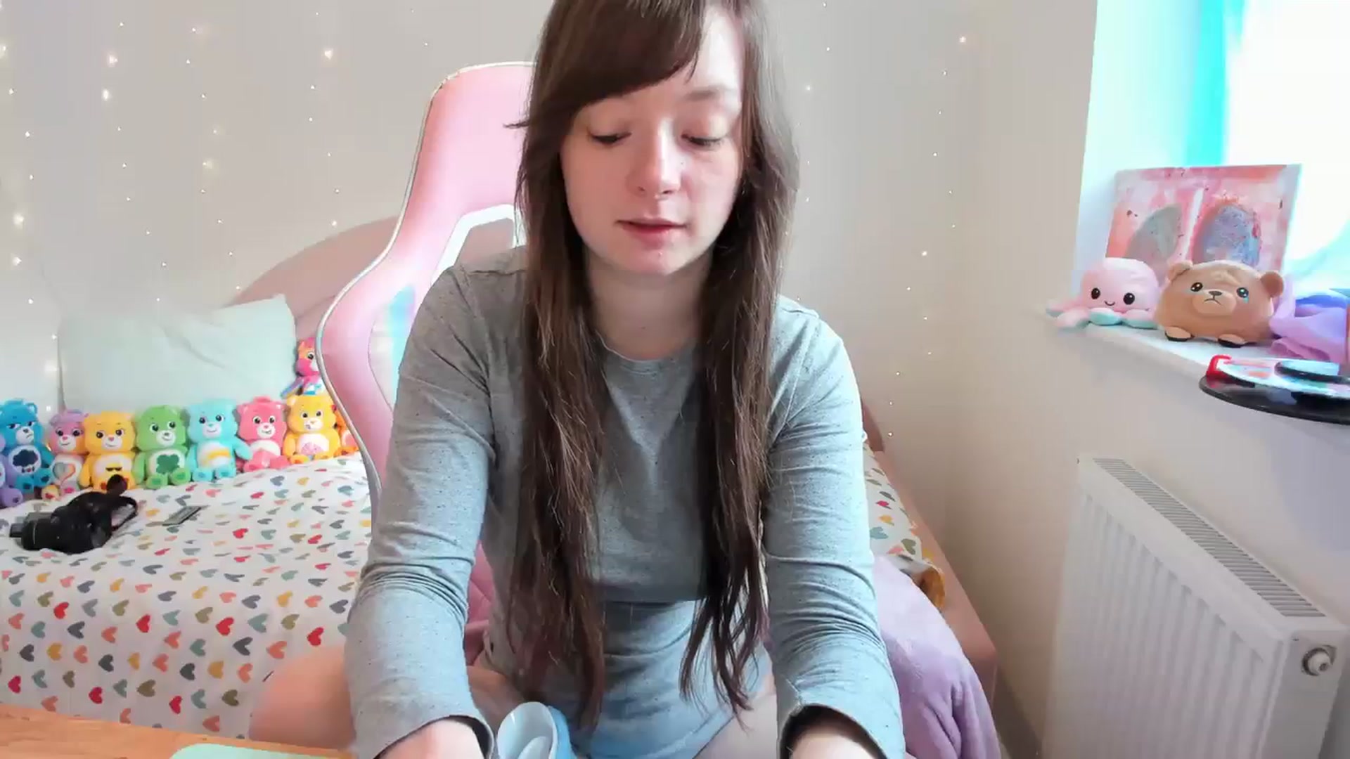 Gallery image thumbnail from JessieBear_'s myfreecams stream on, 11/09/2023, 09:58 image 3 of 20