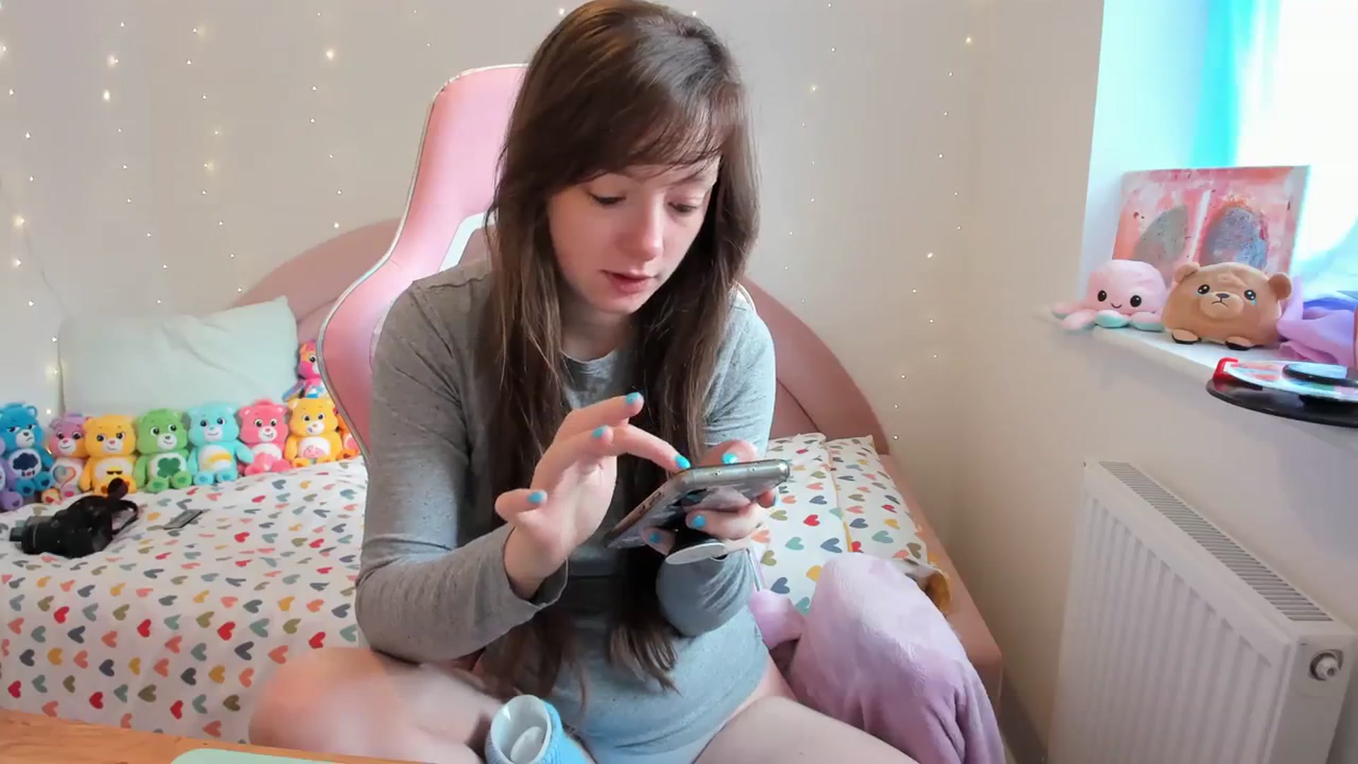 Gallery image thumbnail from JessieBear_'s myfreecams stream on, 11/09/2023, 09:58 image 6 of 20