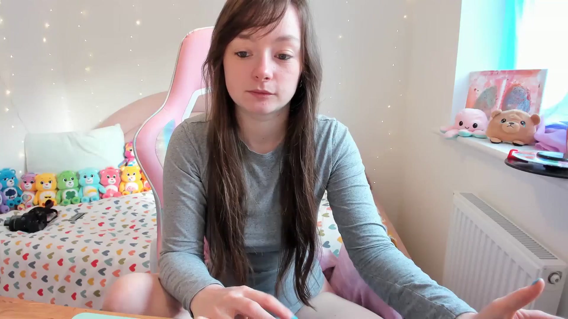 Gallery image thumbnail from JessieBear_'s myfreecams stream on, 11/09/2023, 09:58 image 5 of 20