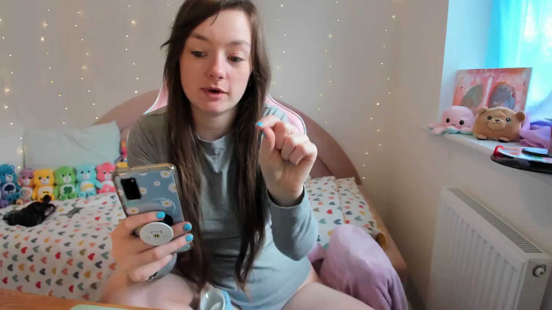 Gallery image thumbnail from JessieBear_'s myfreecams stream on, 11/09/2023, 09:58 image 1 of 20
