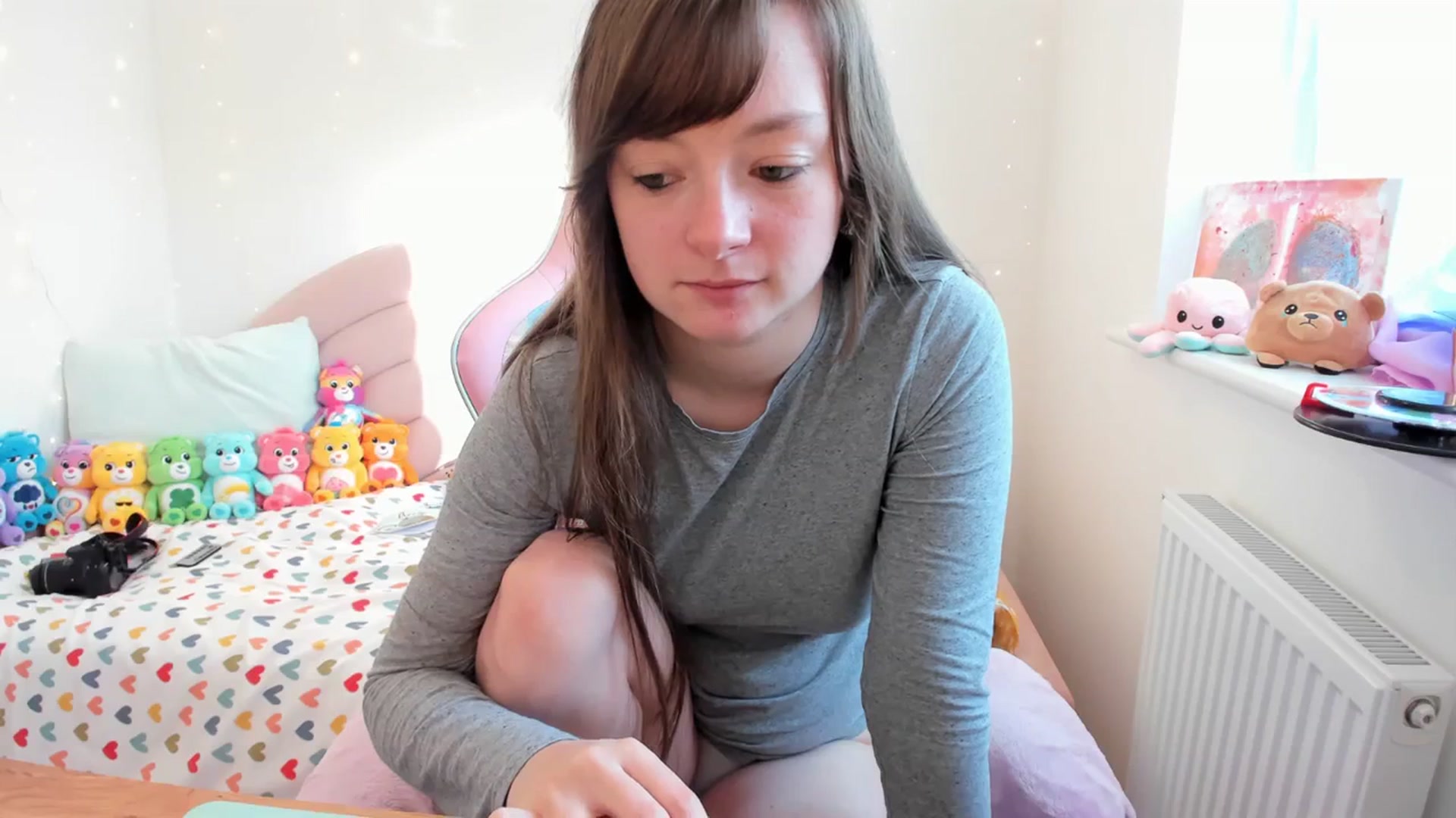 Gallery image thumbnail from JessieBear_'s myfreecams stream on, 11/09/2023, 11:07 image 6 of 20
