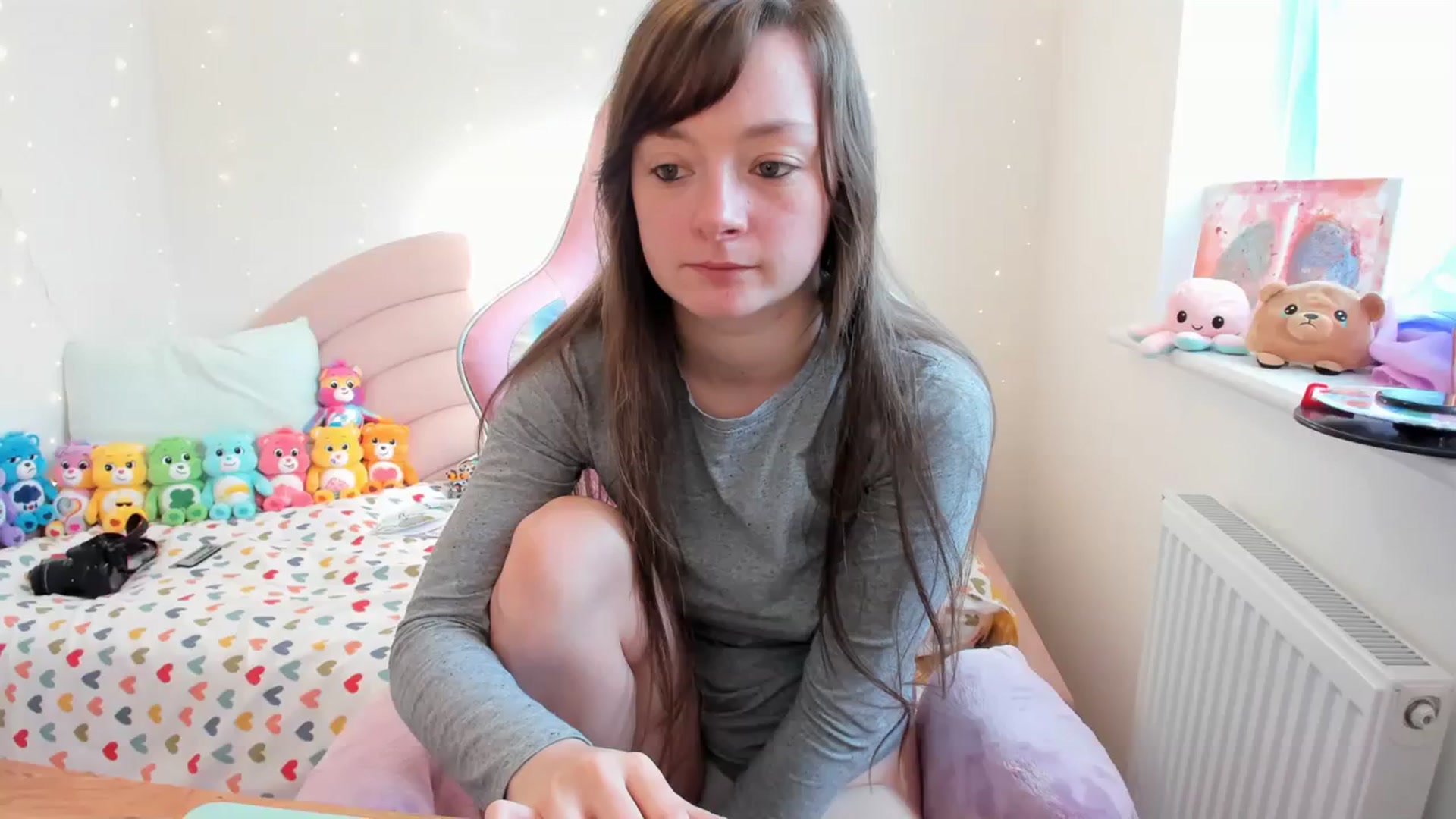 Gallery image thumbnail from JessieBear_'s myfreecams stream on, 11/09/2023, 11:07 image 10 of 20