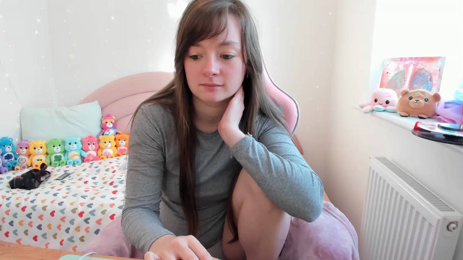 Gallery image thumbnail from JessieBear_'s myfreecams stream on, 11/09/2023, 11:07 image 16 of 20