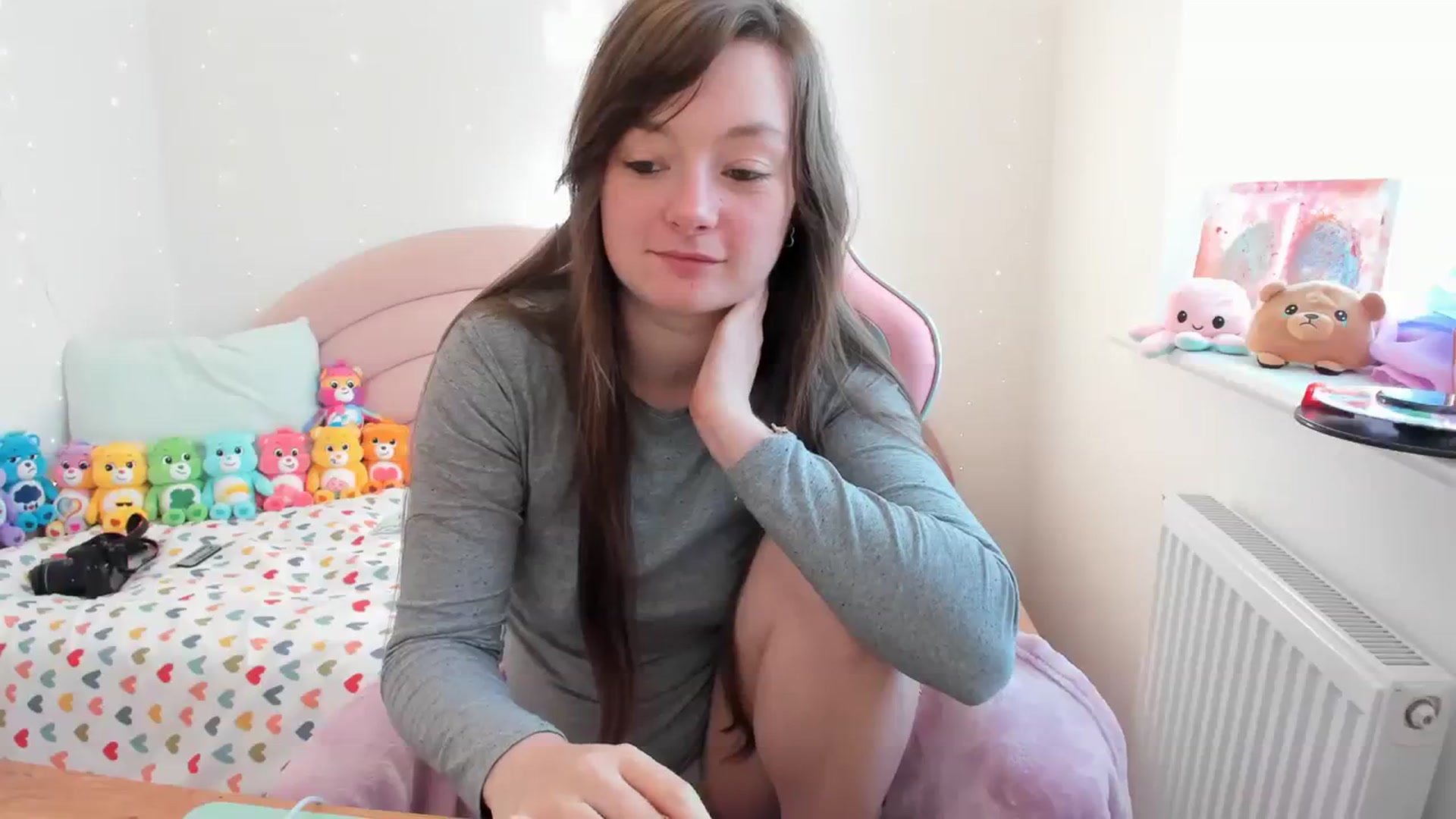 Gallery image thumbnail from JessieBear_'s myfreecams stream on, 11/09/2023, 11:07 image 17 of 20