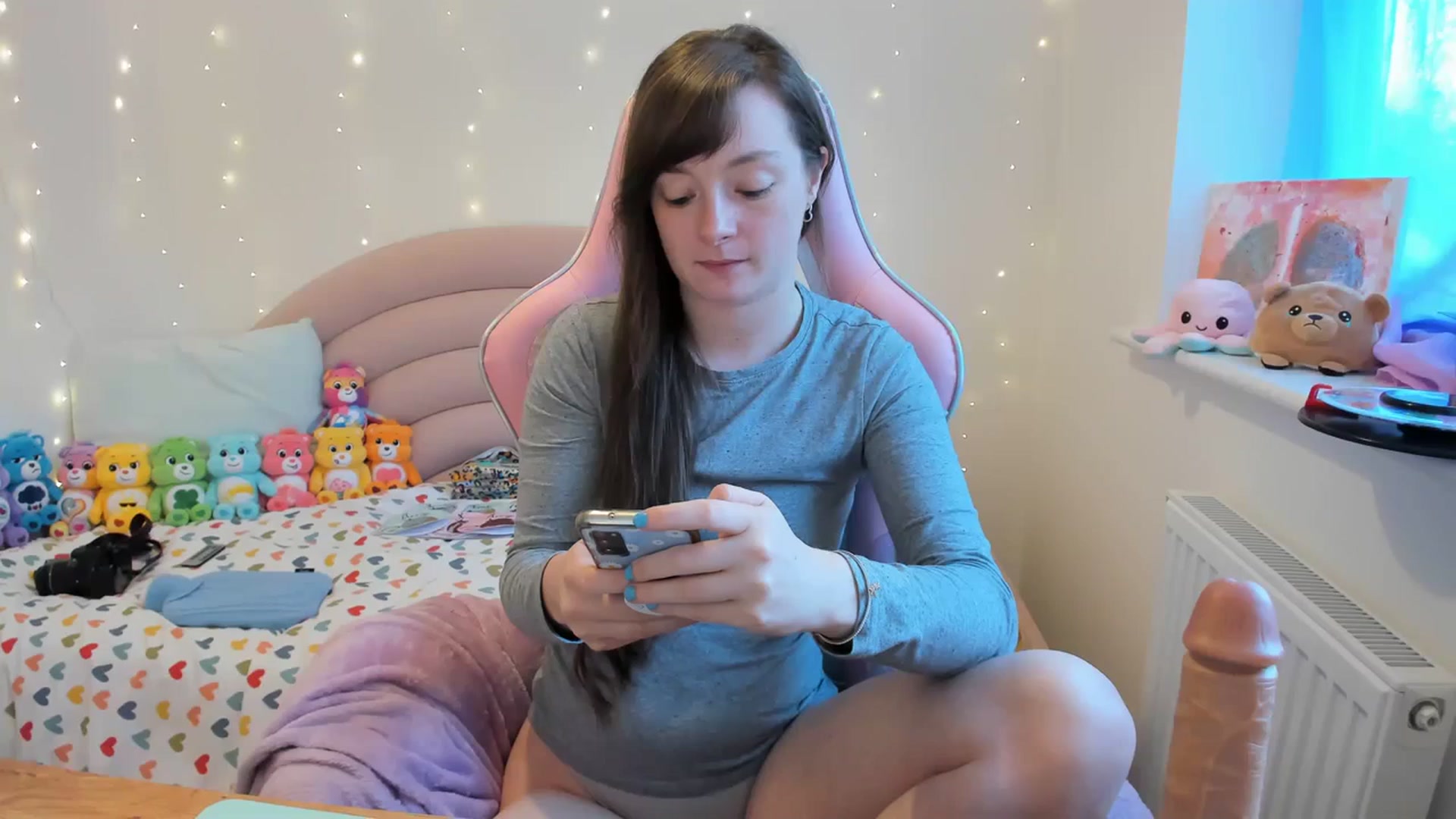 Gallery image thumbnail from JessieBear_'s myfreecams stream on, 11/09/2023, 15:41 image 9 of 20
