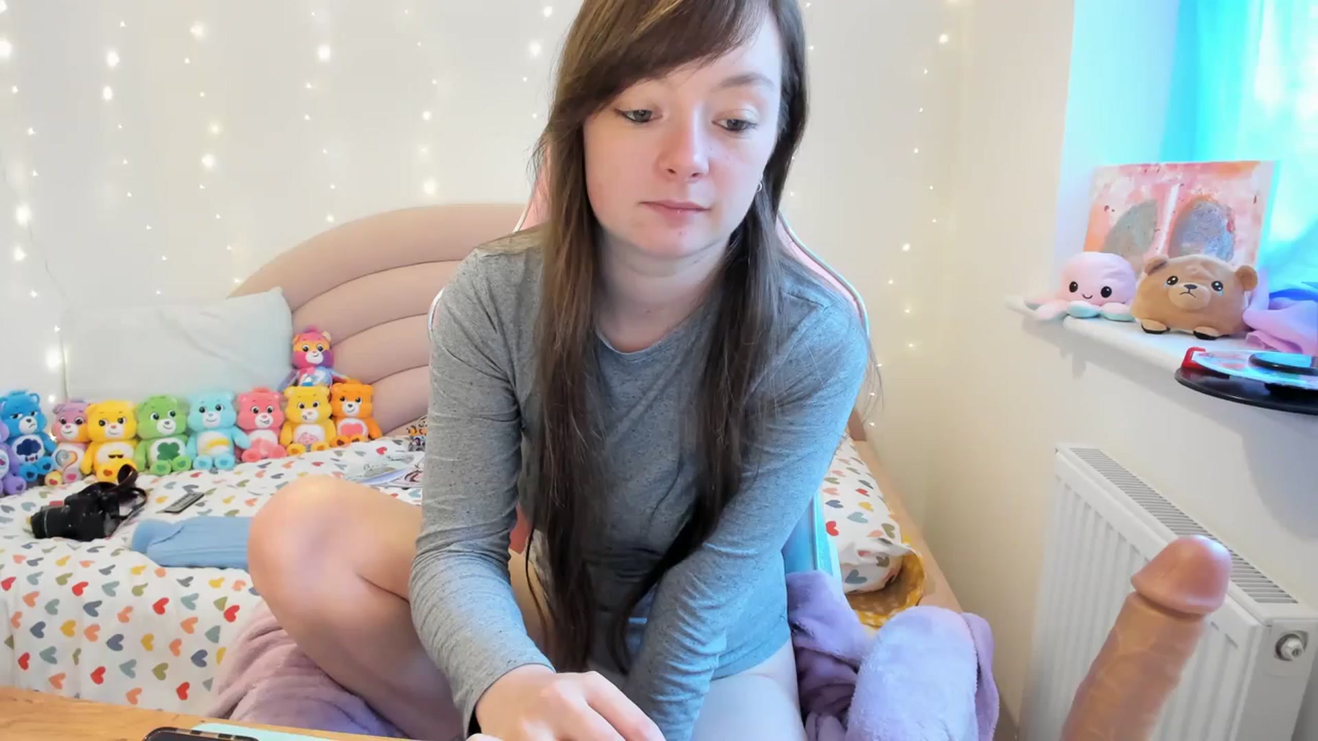 Gallery image thumbnail from JessieBear_'s myfreecams stream on, 11/09/2023, 15:41 image 2 of 20