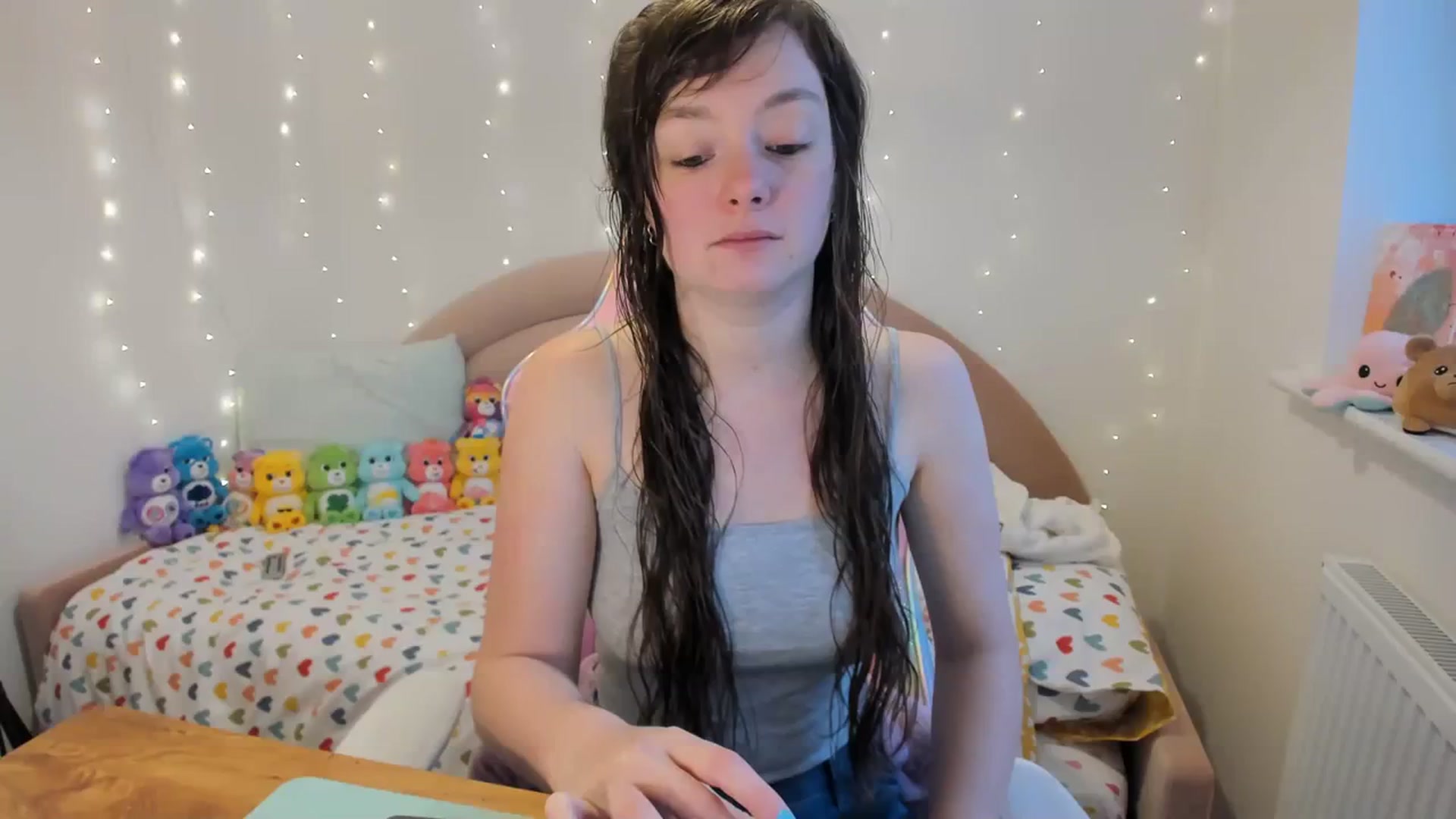 Gallery image thumbnail from JessieBear_'s myfreecams stream on, 11/19/2023, 13:07 image 1 of 20