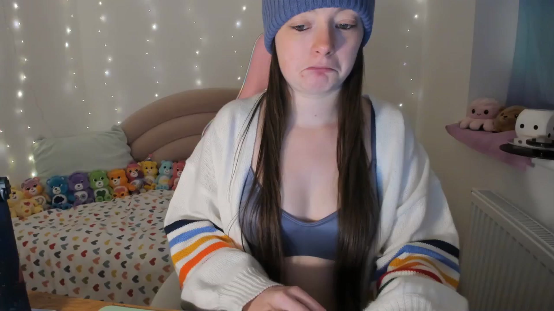 Gallery image thumbnail from JessieBear_'s myfreecams stream on, 01/02/2024, 17:18 image 20 of 20