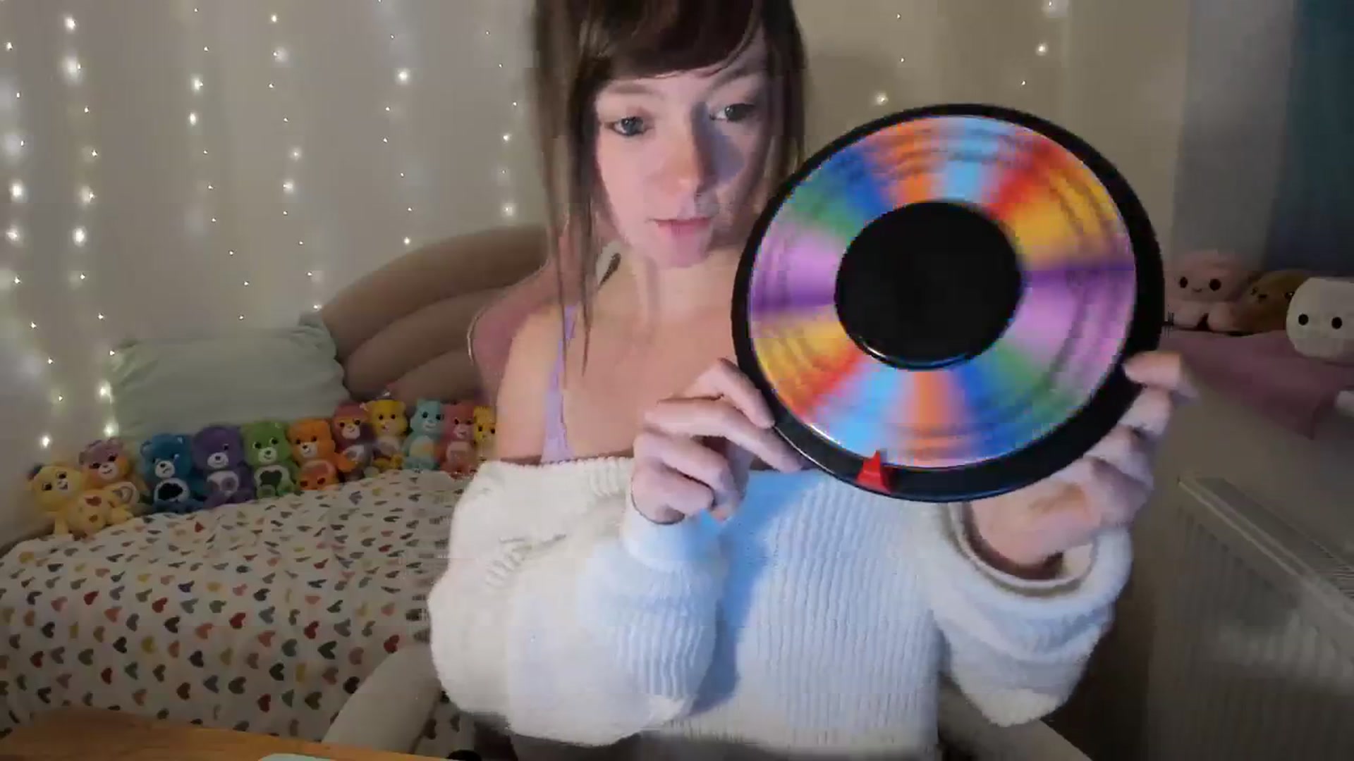 Gallery image thumbnail from JessieBear_'s myfreecams stream on, 01/04/2024, 17:58 image 14 of 20