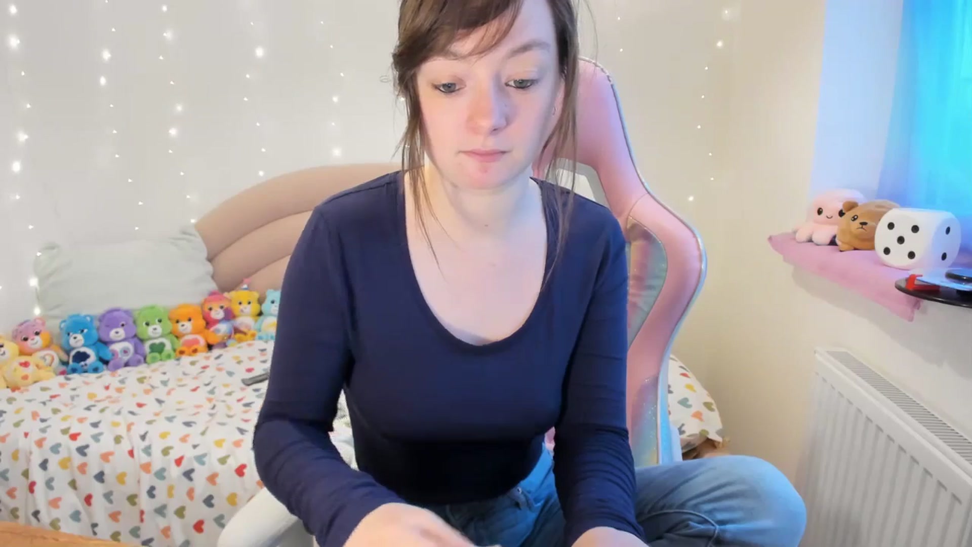 Gallery image thumbnail from JessieBear_'s myfreecams stream on, 01/12/2024, 15:33 image 20 of 20