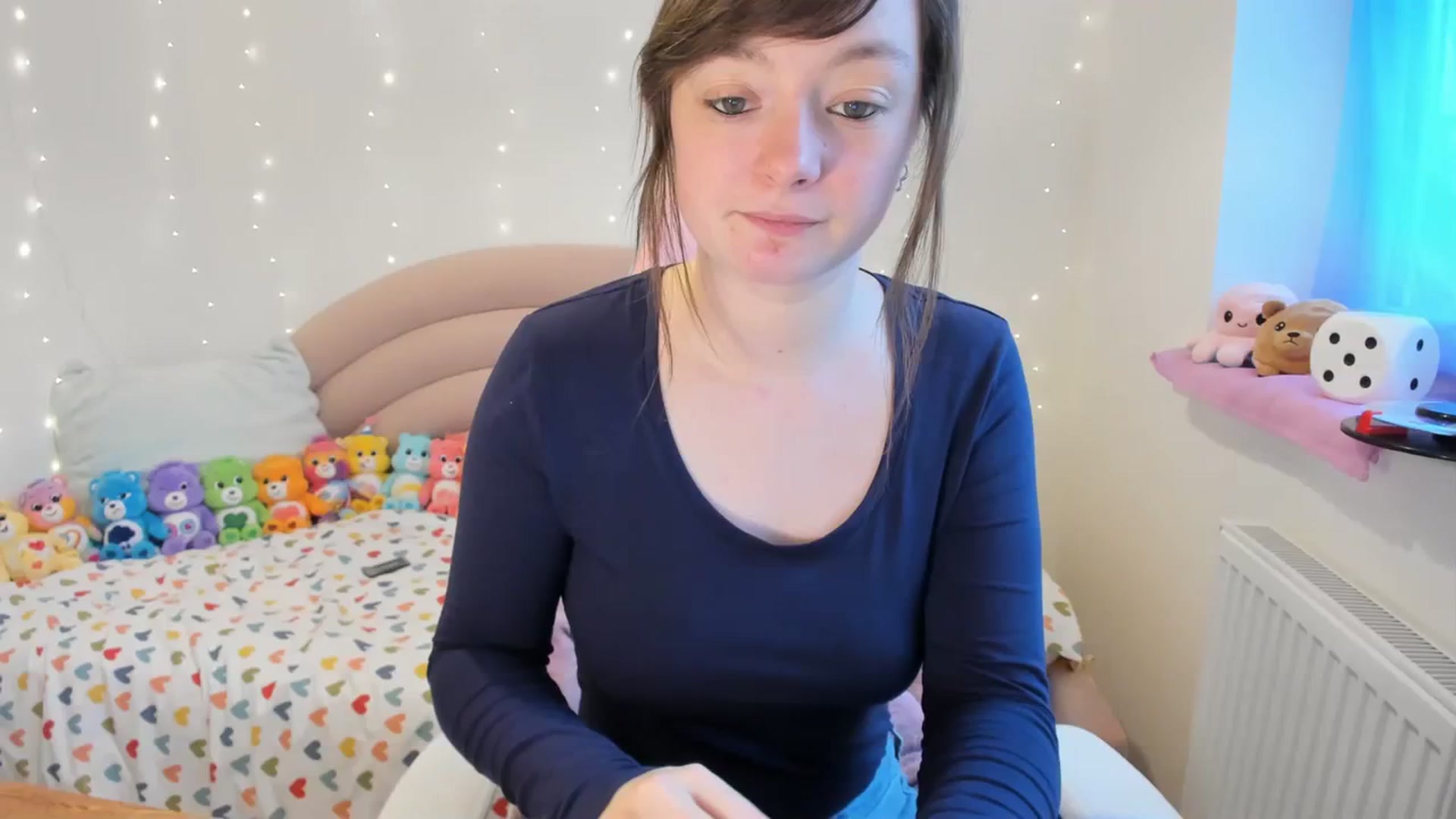 Gallery image thumbnail from JessieBear_'s myfreecams stream on, 01/12/2024, 15:33 image 1 of 20