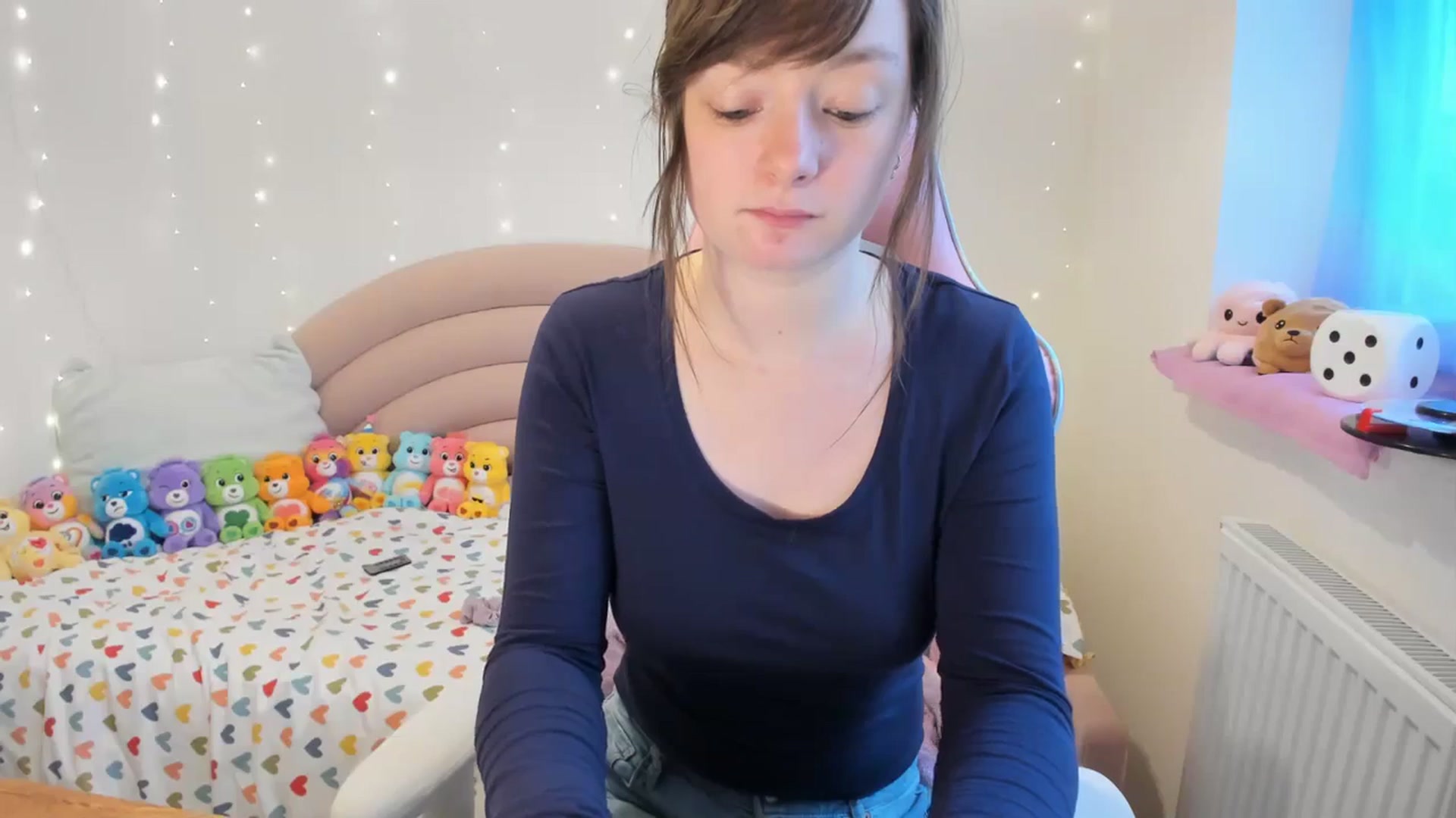 Gallery image thumbnail from JessieBear_'s myfreecams stream on, 01/12/2024, 15:33 image 7 of 20