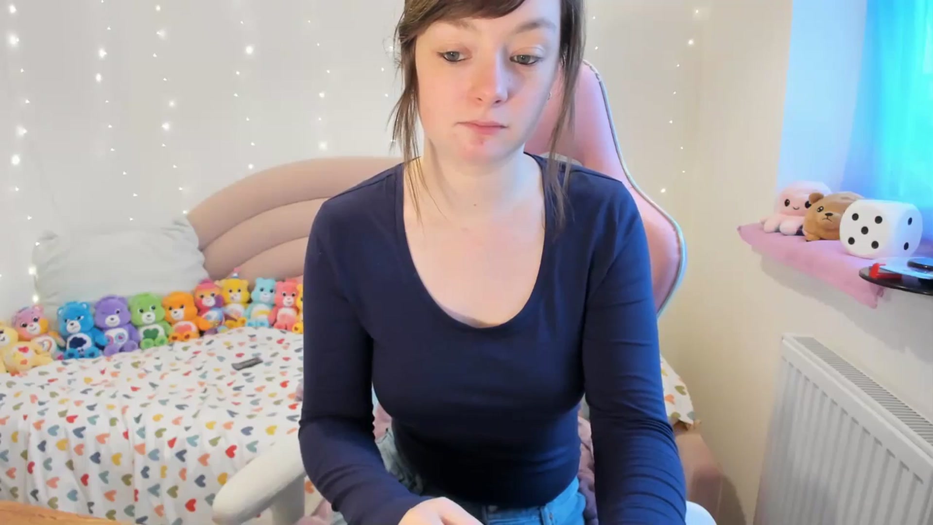 Gallery image thumbnail from JessieBear_'s myfreecams stream on, 01/12/2024, 15:33 image 4 of 20