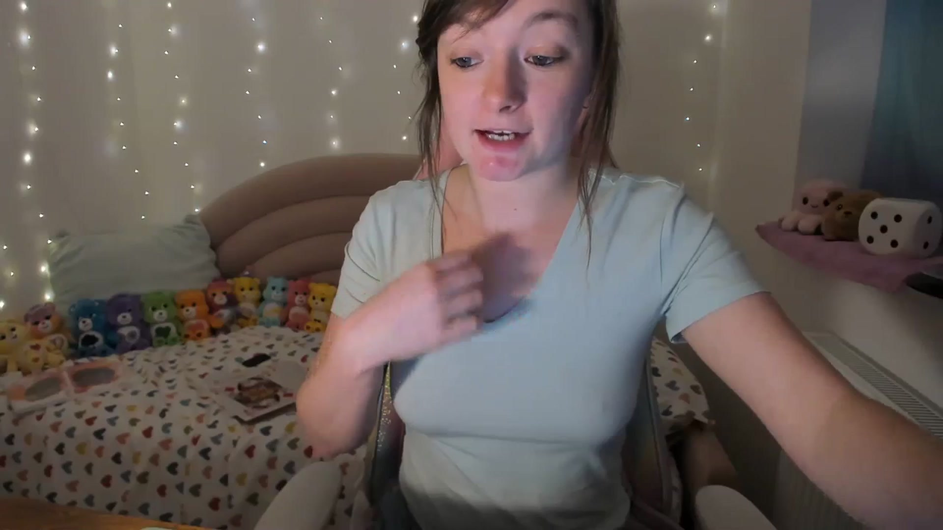 Gallery image thumbnail from JessieBear_'s myfreecams stream on, 01/12/2024, 17:55 image 20 of 20