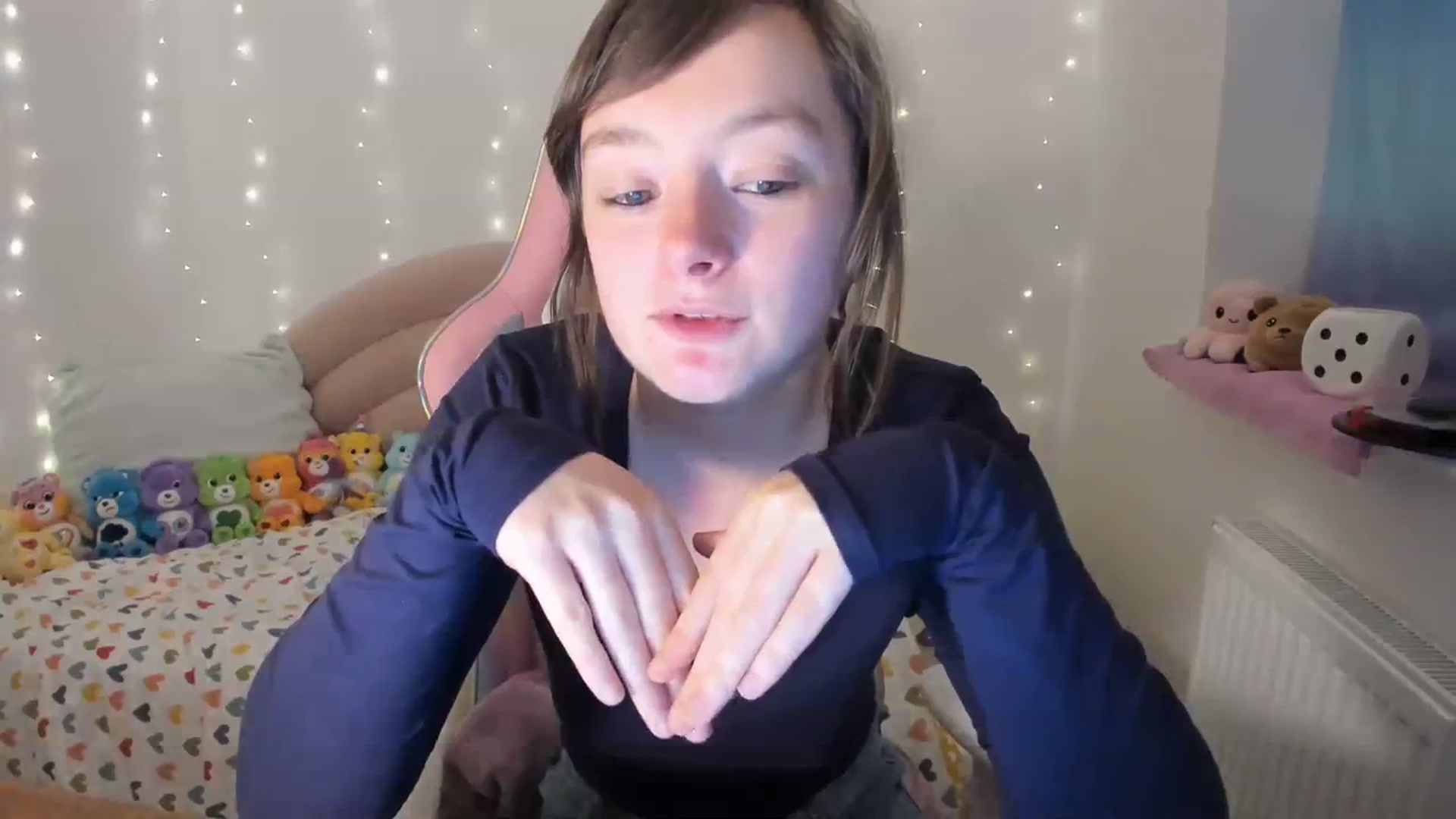 Gallery image thumbnail from JessieBear_'s myfreecams stream on, 01/12/2024, 17:55 image 9 of 20