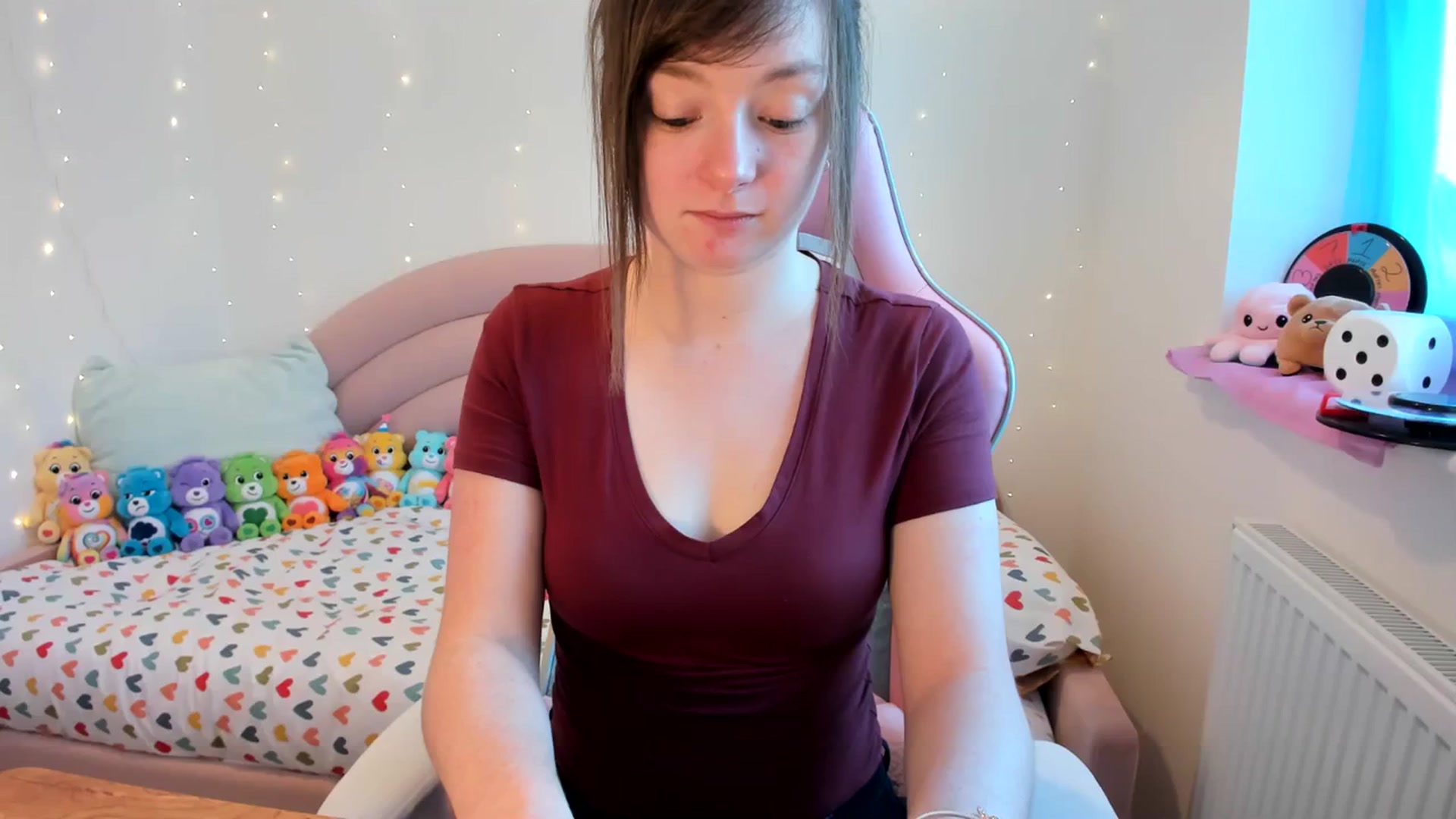 Gallery image thumbnail from JessieBear_'s myfreecams stream on, 01/18/2024, 15:03 image 17 of 20