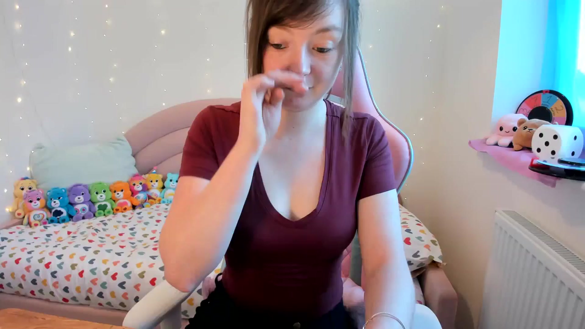 Gallery image thumbnail from JessieBear_'s myfreecams stream on, 01/18/2024, 15:03 image 1 of 20