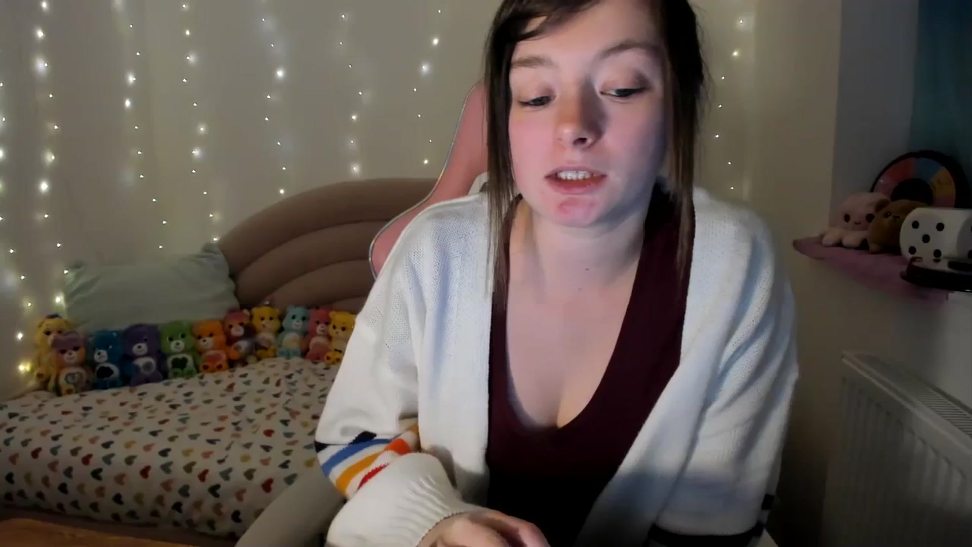 Gallery image thumbnail from JessieBear_'s myfreecams stream on, 01/18/2024, 18:00 image 20 of 20