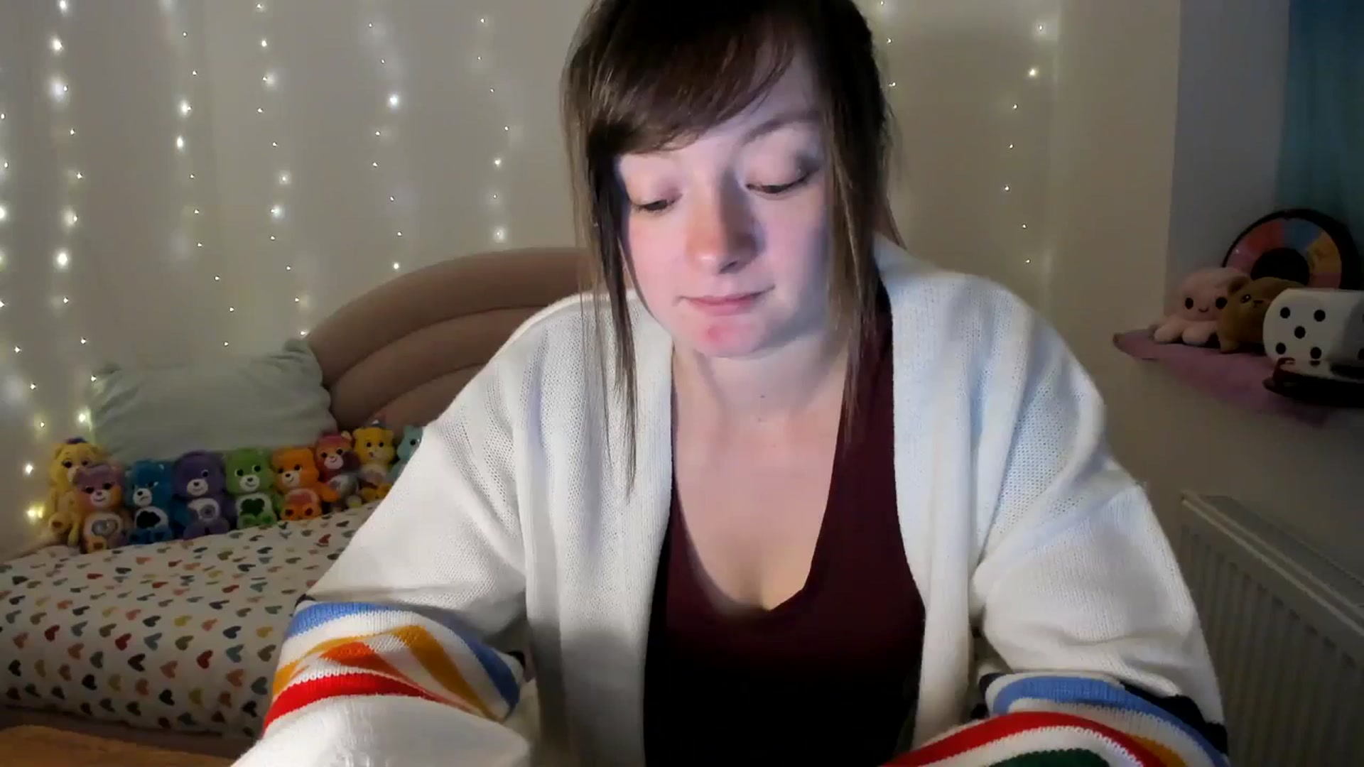 Gallery image thumbnail from JessieBear_'s myfreecams stream on, 01/18/2024, 18:00 image 7 of 20