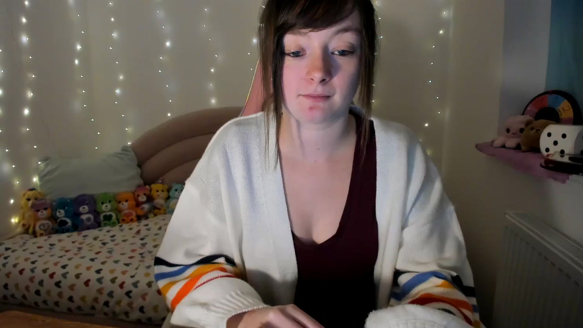 Gallery image thumbnail from JessieBear_'s myfreecams stream on, 01/18/2024, 18:00 image 17 of 20