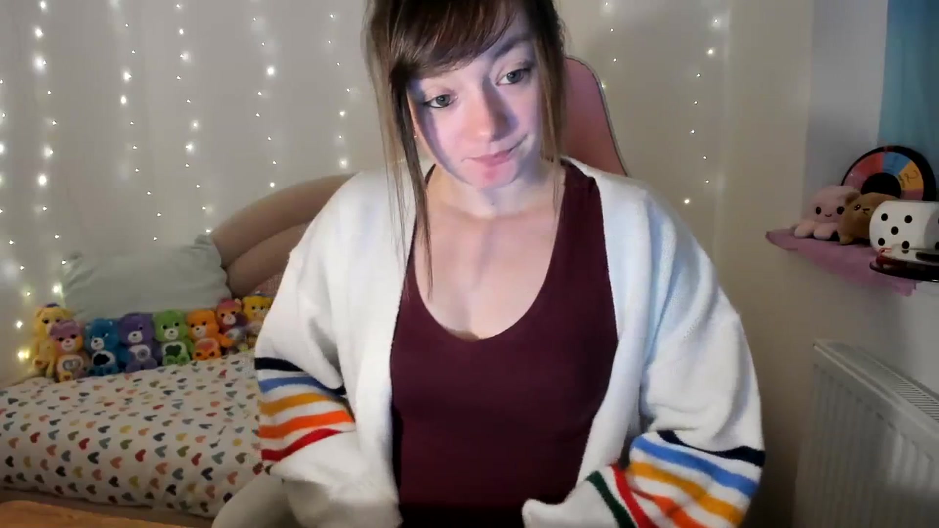 Gallery image thumbnail from JessieBear_'s myfreecams stream on, 01/18/2024, 18:00 image 11 of 20