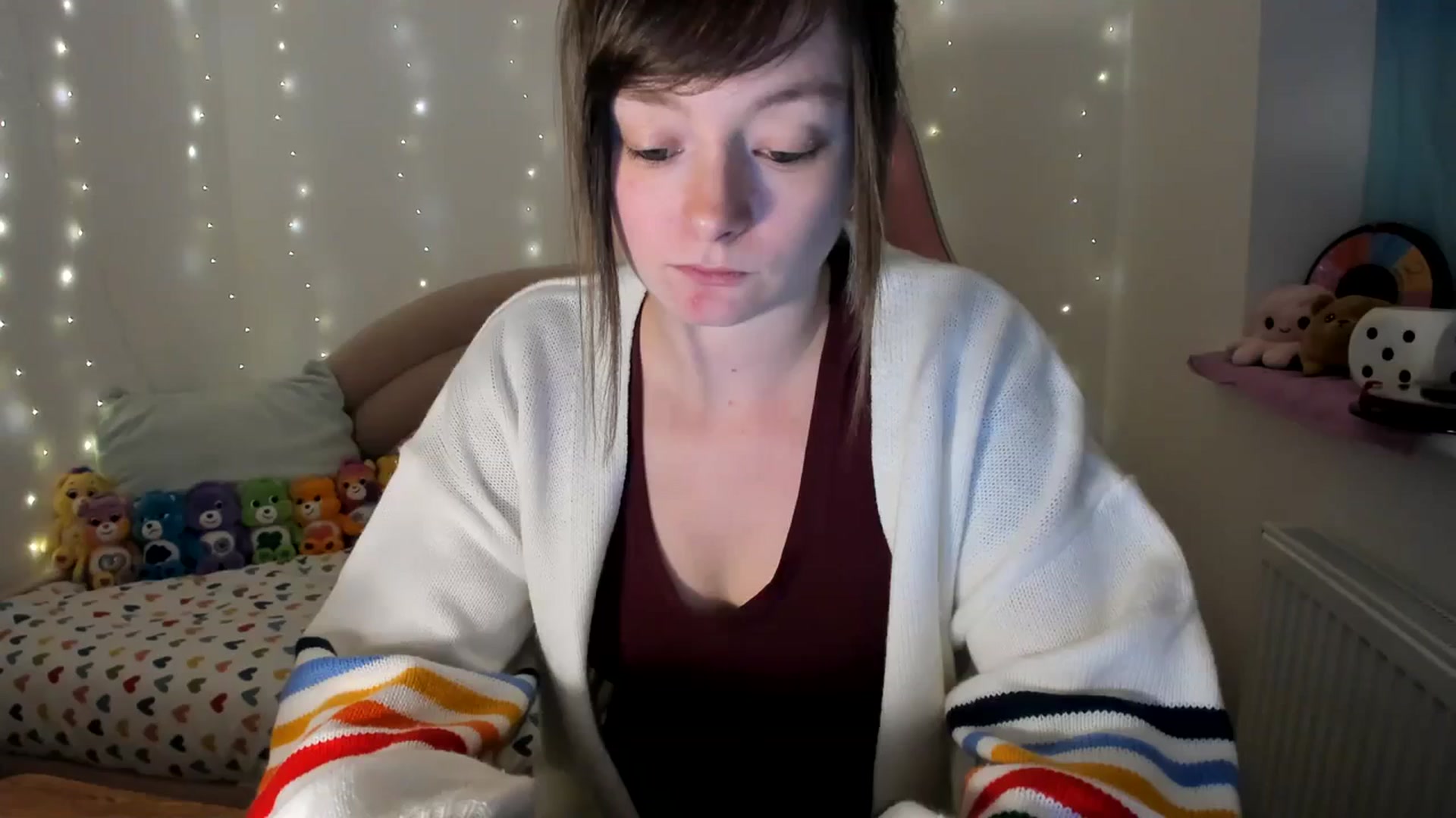 Gallery image thumbnail from JessieBear_'s myfreecams stream on, 01/18/2024, 18:00 image 4 of 20