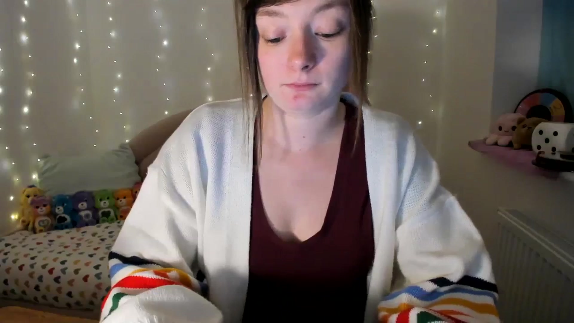 Gallery image thumbnail from JessieBear_'s myfreecams stream on, 01/18/2024, 18:00 image 12 of 20