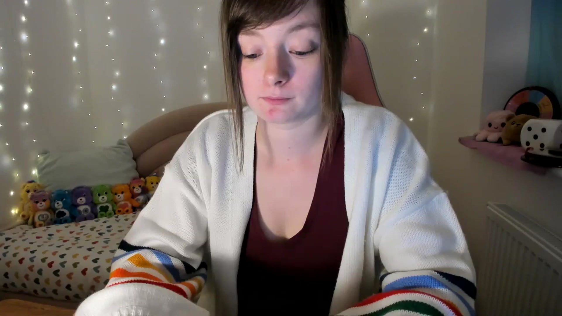 Gallery image thumbnail from JessieBear_'s myfreecams stream on, 01/18/2024, 18:00 image 9 of 20