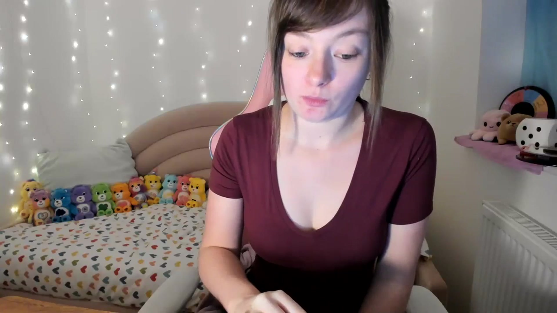 Gallery image thumbnail from JessieBear_'s myfreecams stream on, 01/18/2024, 18:00 image 2 of 20