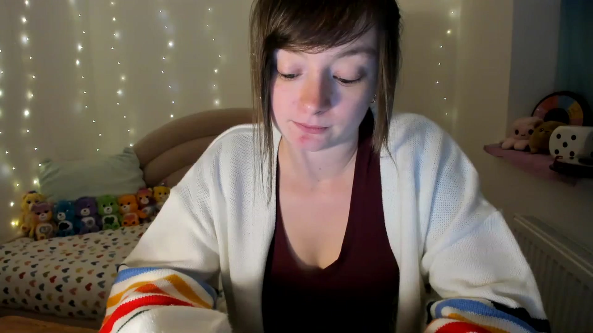 Gallery image thumbnail from JessieBear_'s myfreecams stream on, 01/18/2024, 18:00 image 6 of 20