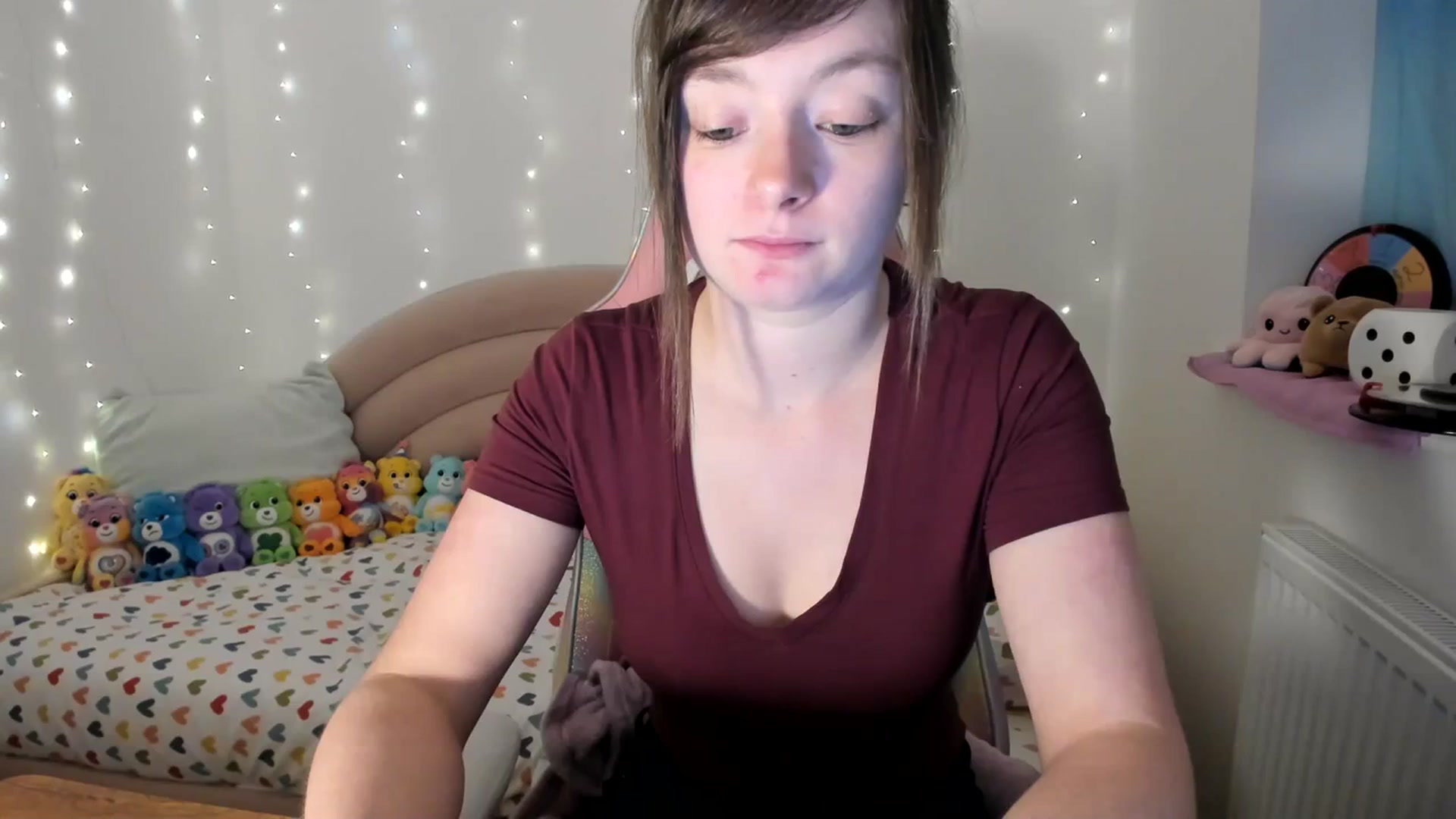 Gallery image thumbnail from JessieBear_'s myfreecams stream on, 01/18/2024, 18:00 image 1 of 20