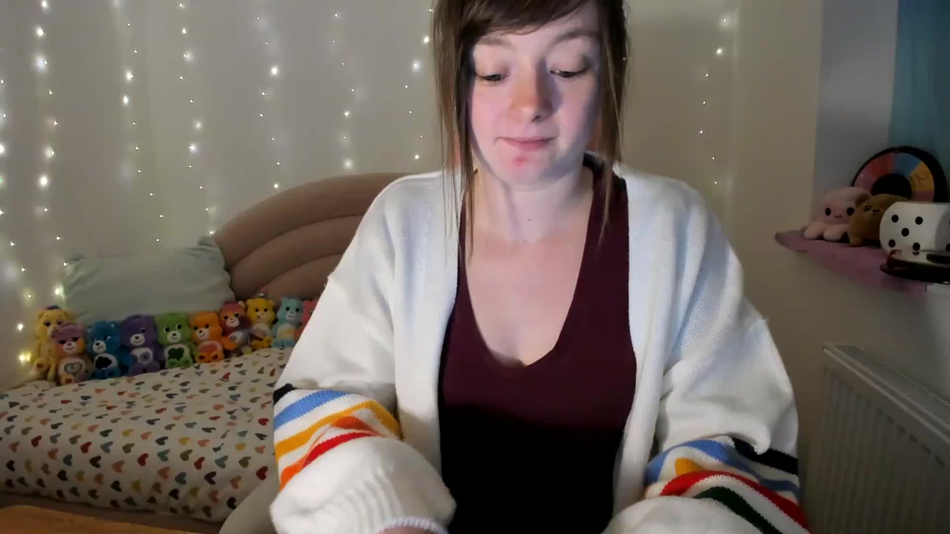 Gallery image thumbnail from JessieBear_'s myfreecams stream on, 01/18/2024, 18:00 image 5 of 20