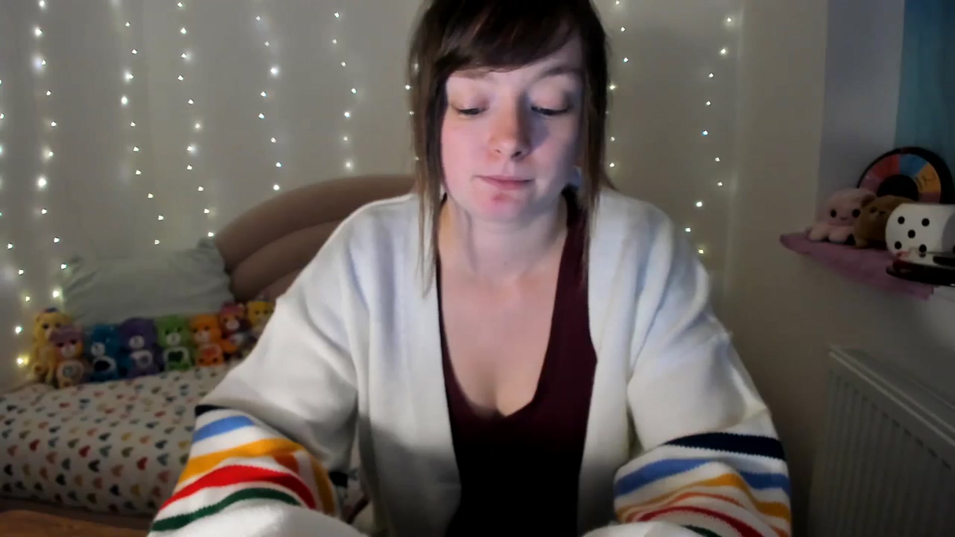 Gallery image thumbnail from JessieBear_'s myfreecams stream on, 01/18/2024, 18:00 image 13 of 20