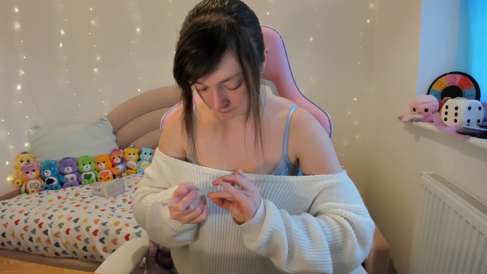 Gallery image thumbnail from JessieBear_'s myfreecams stream on, 01/23/2024, 14:21 image 19 of 20