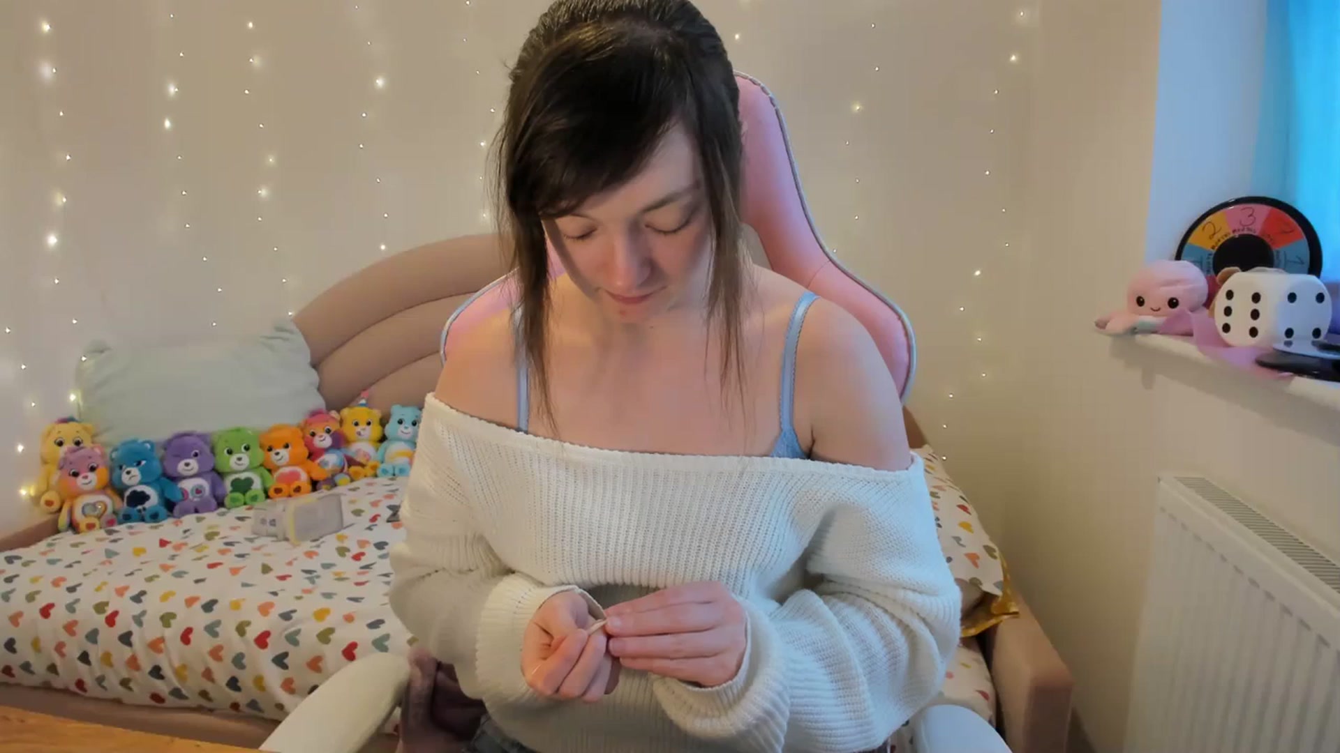 Gallery image thumbnail from JessieBear_'s myfreecams stream on, 01/23/2024, 14:21 image 18 of 20