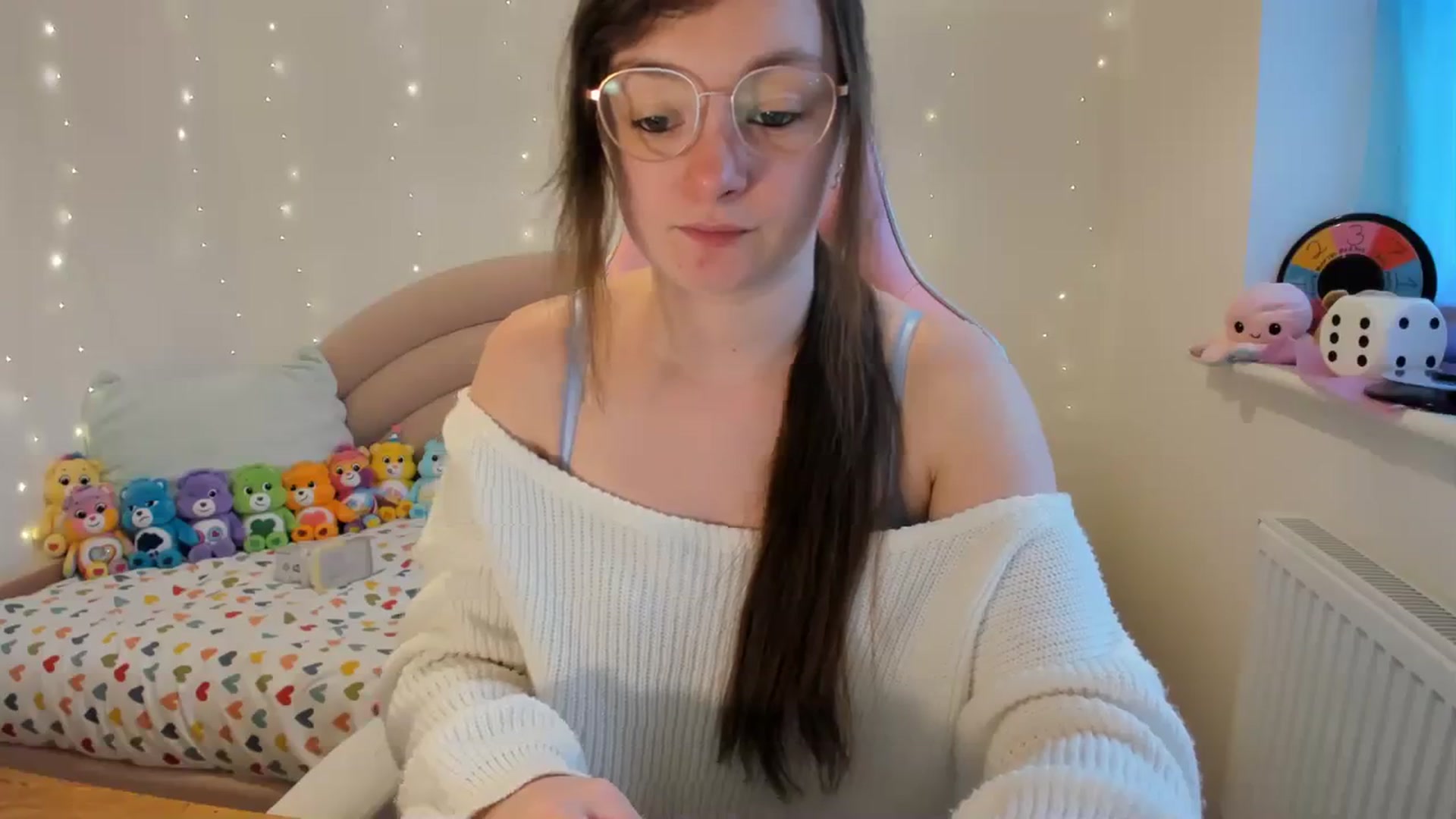 Gallery image thumbnail from JessieBear_'s myfreecams stream on, 01/23/2024, 15:50 image 5 of 20