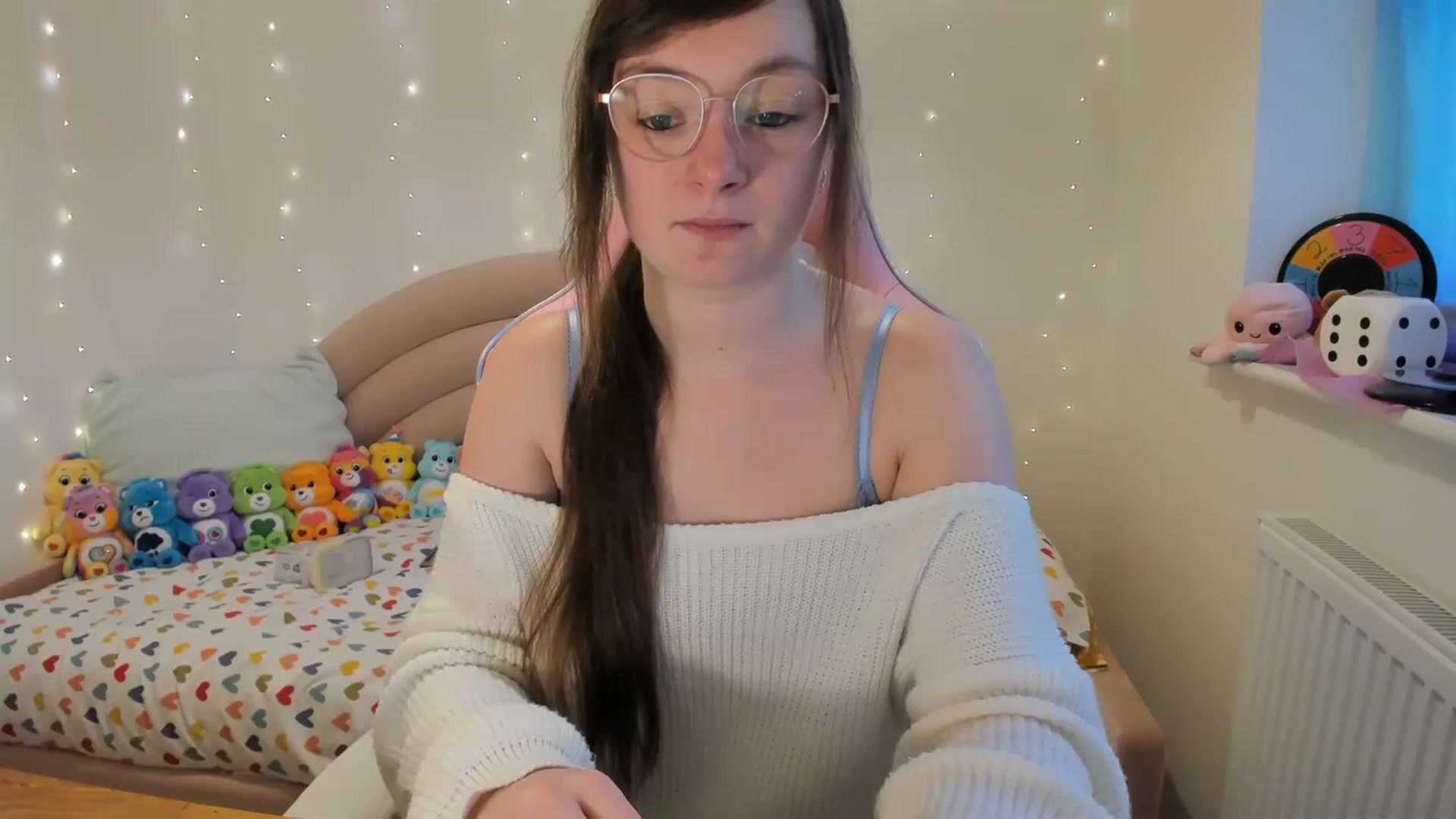 Gallery image thumbnail from JessieBear_'s myfreecams stream on, 01/23/2024, 15:50 image 8 of 20