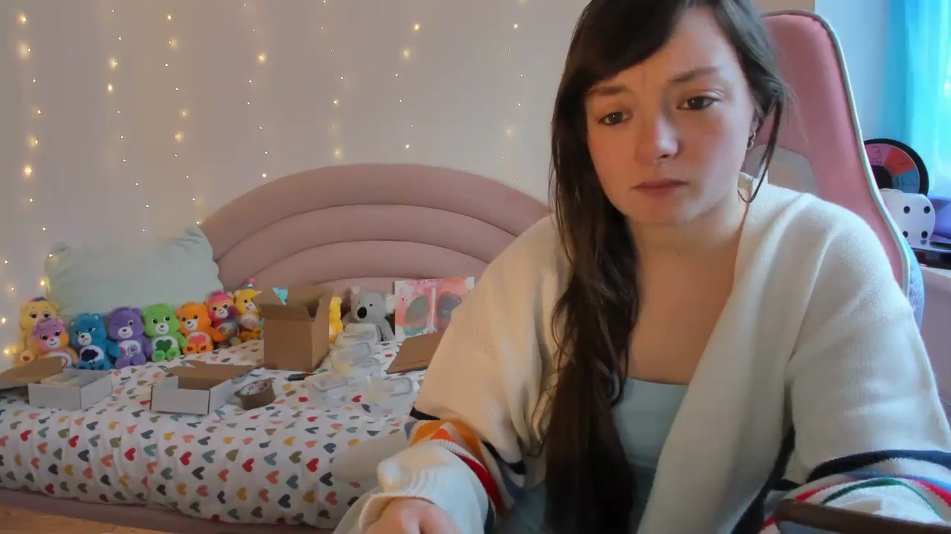 Gallery image thumbnail from JessieBear_'s myfreecams stream on, 01/25/2024, 15:16 image 10 of 20