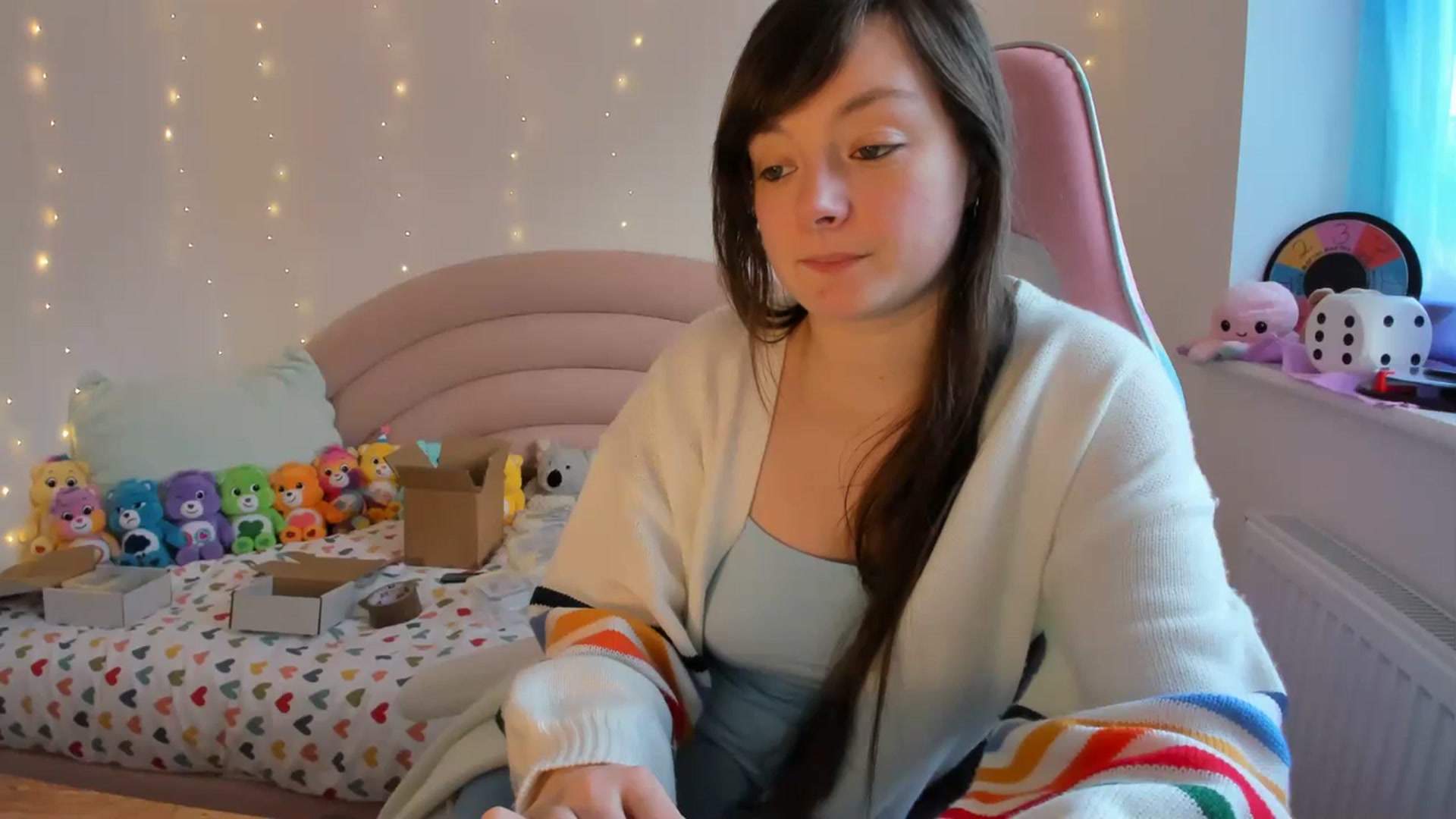 Gallery image thumbnail from JessieBear_'s myfreecams stream on, 01/25/2024, 15:16 image 5 of 20