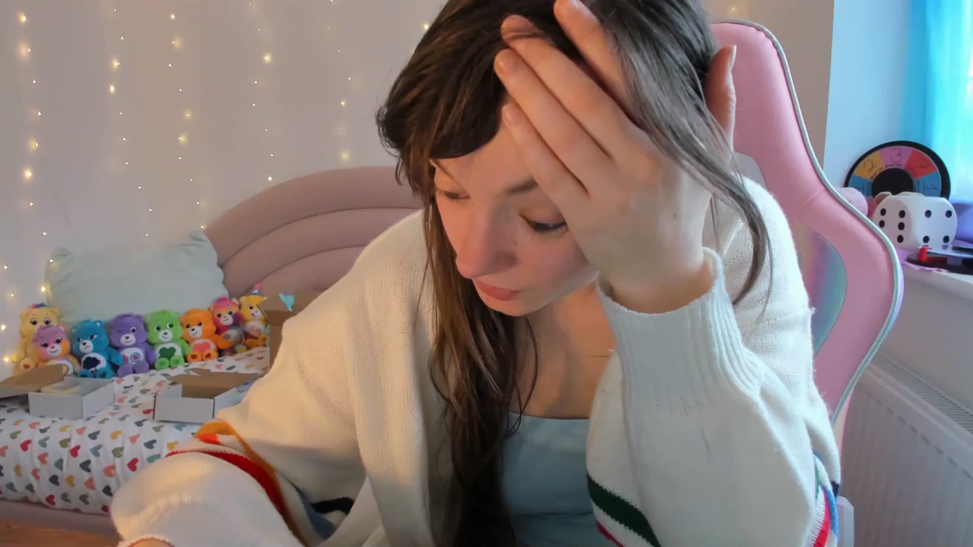Gallery image thumbnail from JessieBear_'s myfreecams stream on, 01/25/2024, 15:16 image 17 of 20
