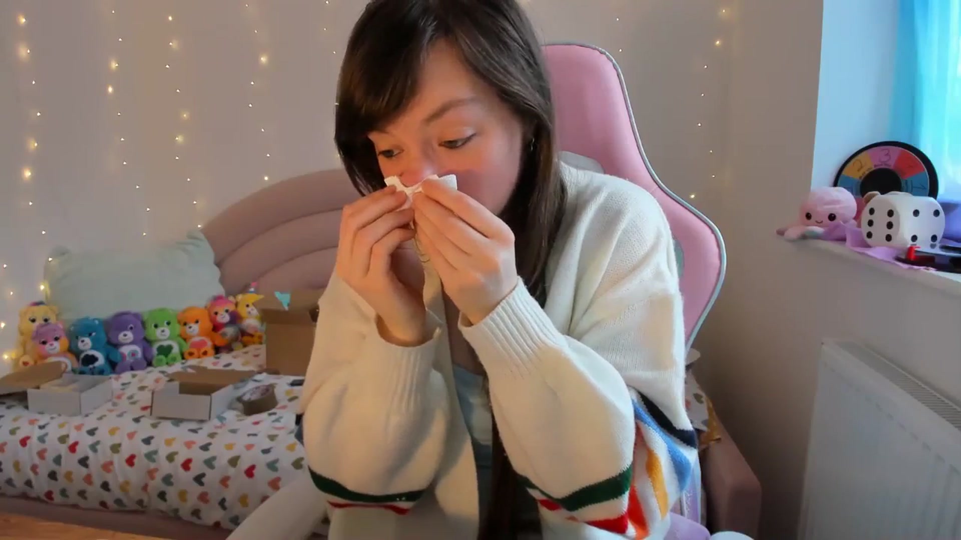 Gallery image thumbnail from JessieBear_'s myfreecams stream on, 01/25/2024, 15:16 image 2 of 20