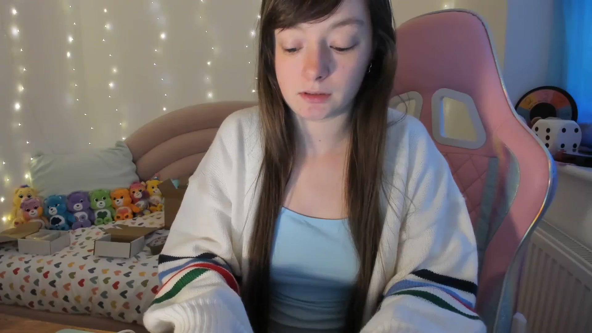 Gallery image thumbnail from JessieBear_'s myfreecams stream on, 01/25/2024, 18:14 image 3 of 20