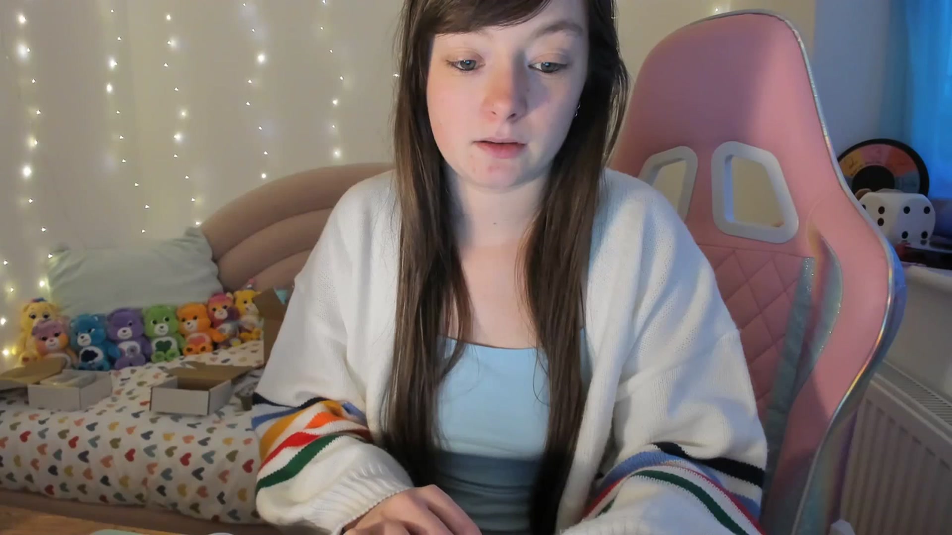 Gallery image thumbnail from JessieBear_'s myfreecams stream on, 01/25/2024, 18:14 image 2 of 20
