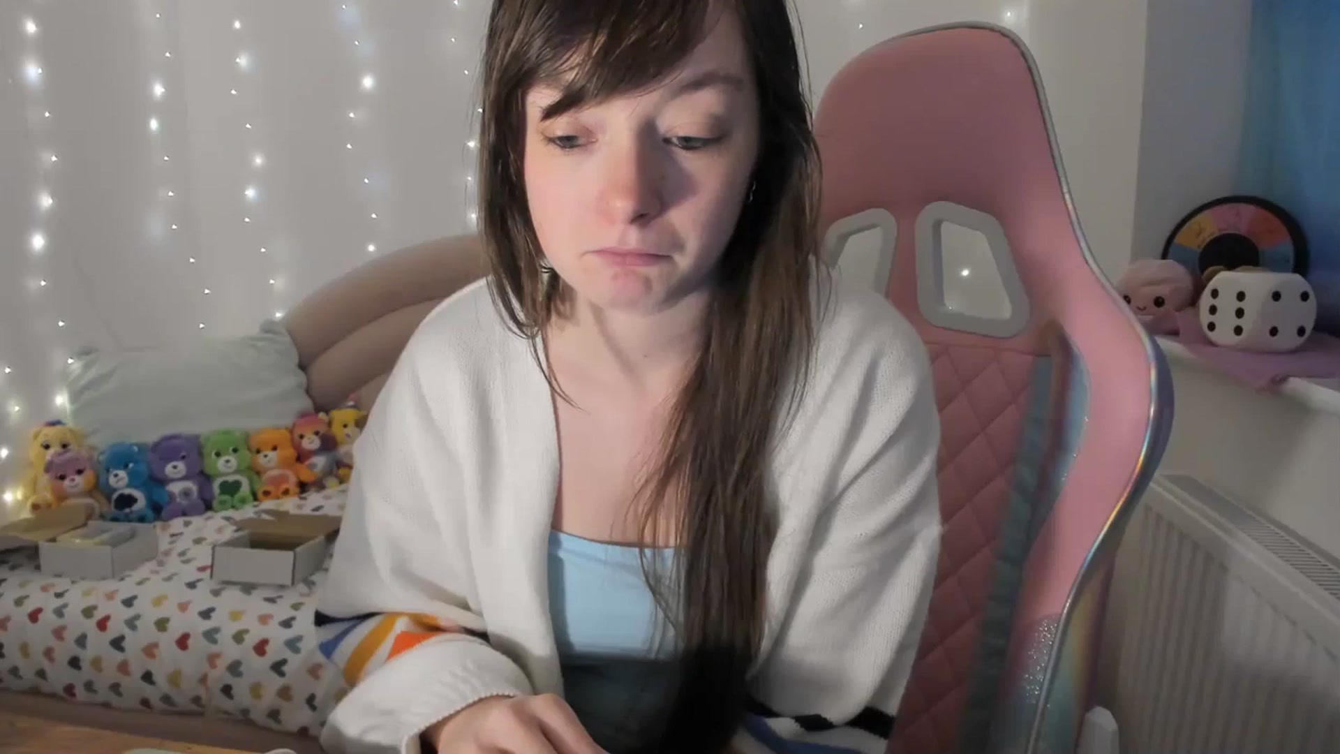 Gallery image thumbnail from JessieBear_'s myfreecams stream on, 01/25/2024, 18:14 image 7 of 20