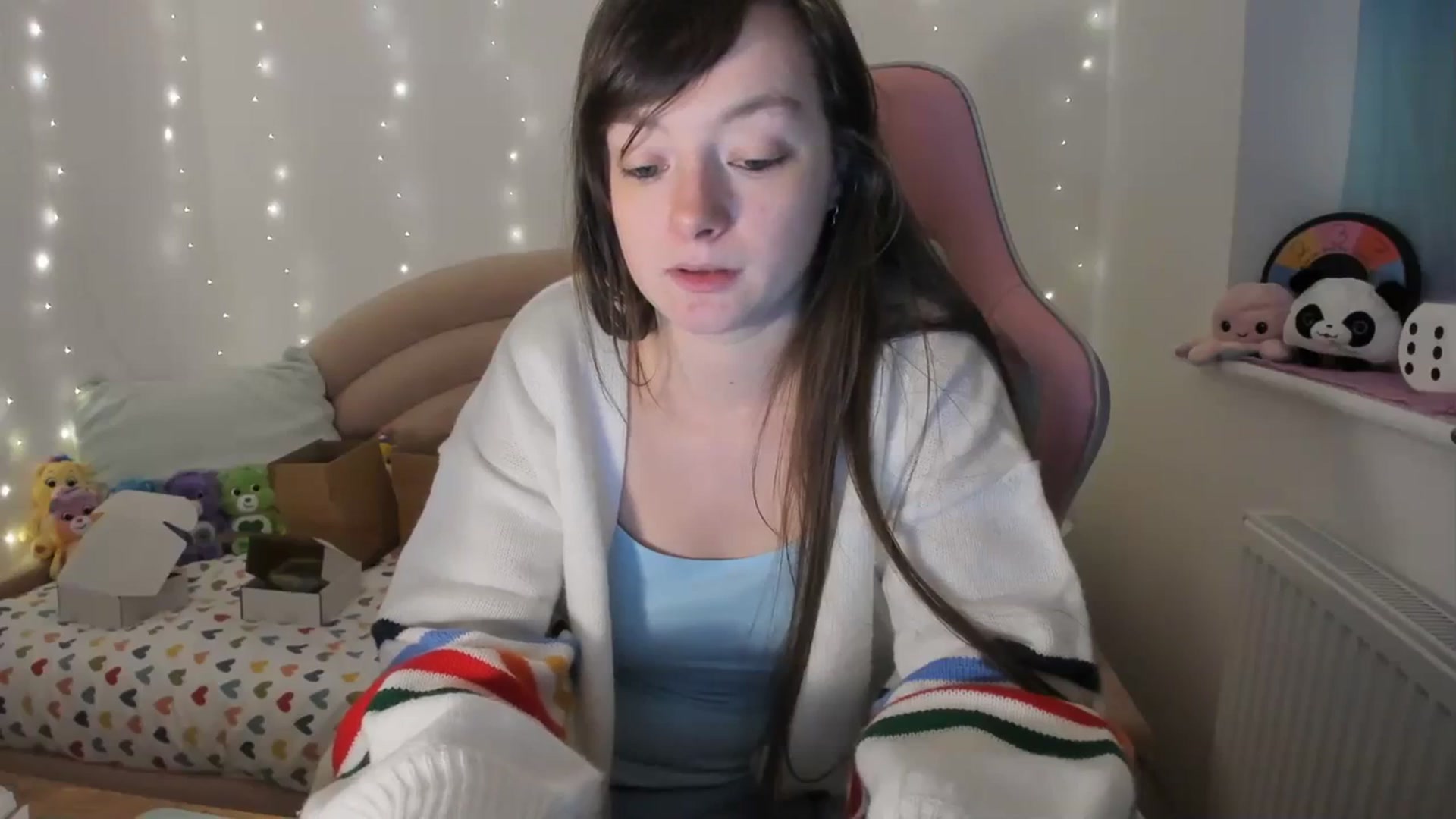 Gallery image thumbnail from JessieBear_'s myfreecams stream on, 01/25/2024, 18:14 image 20 of 20