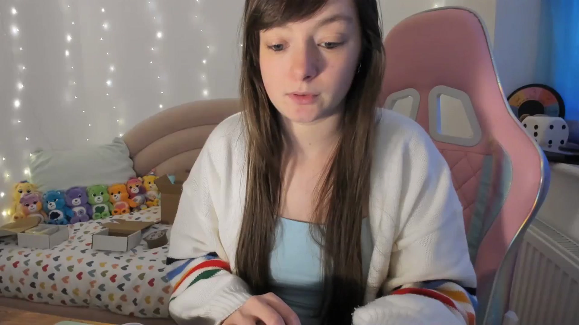 Gallery image thumbnail from JessieBear_'s myfreecams stream on, 01/25/2024, 18:14 image 5 of 20