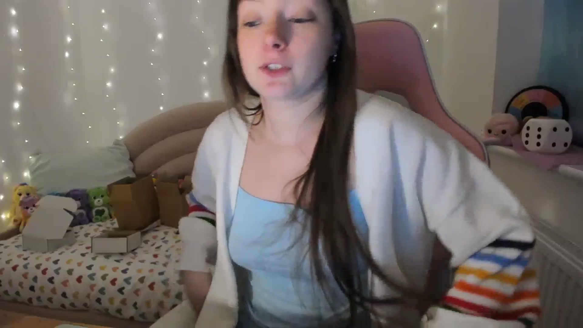 Gallery image thumbnail from JessieBear_'s myfreecams stream on, 01/25/2024, 18:14 image 12 of 20