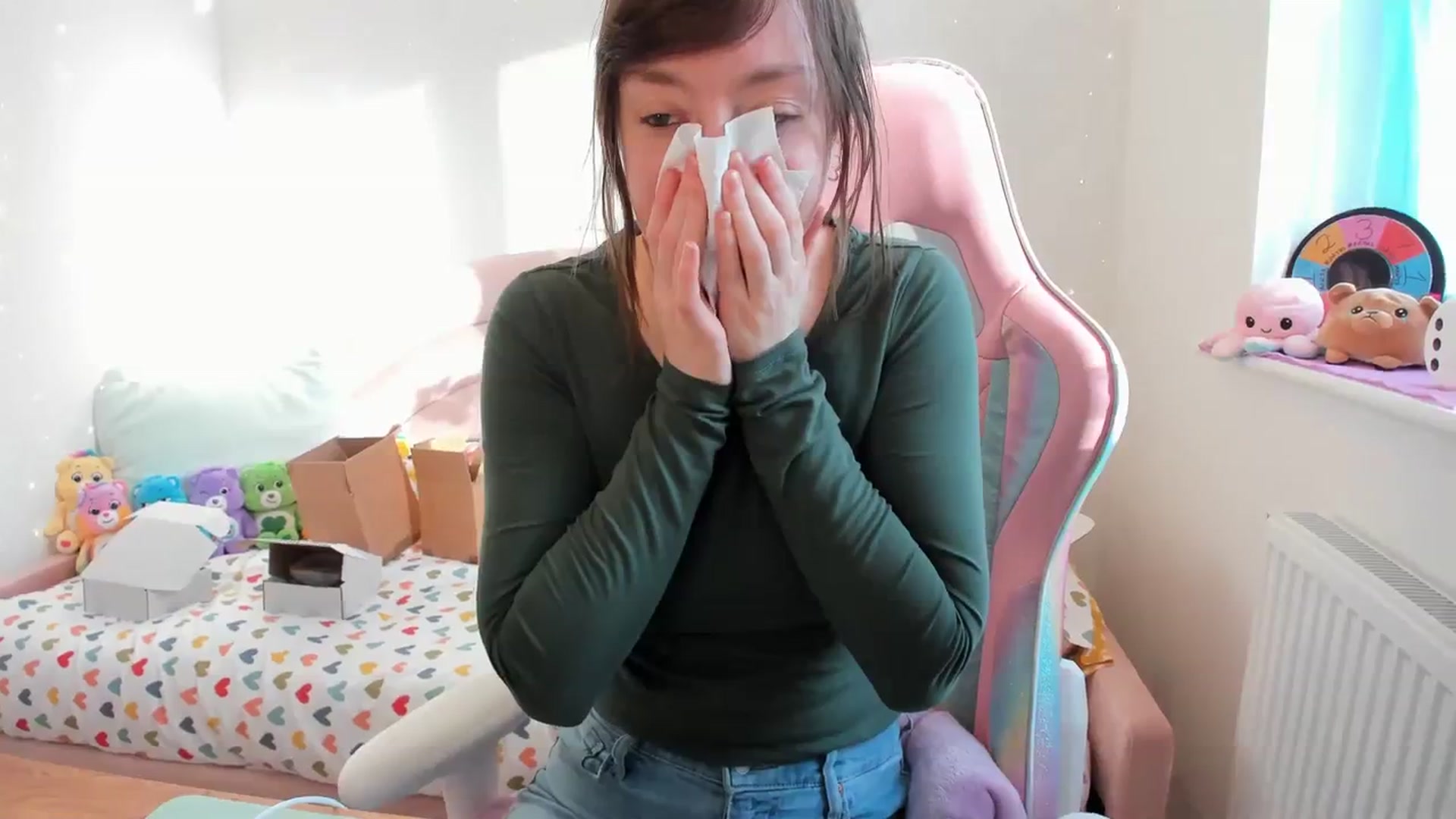 Gallery image thumbnail from JessieBear_'s myfreecams stream on, 01/26/2024, 11:02 image 4 of 20