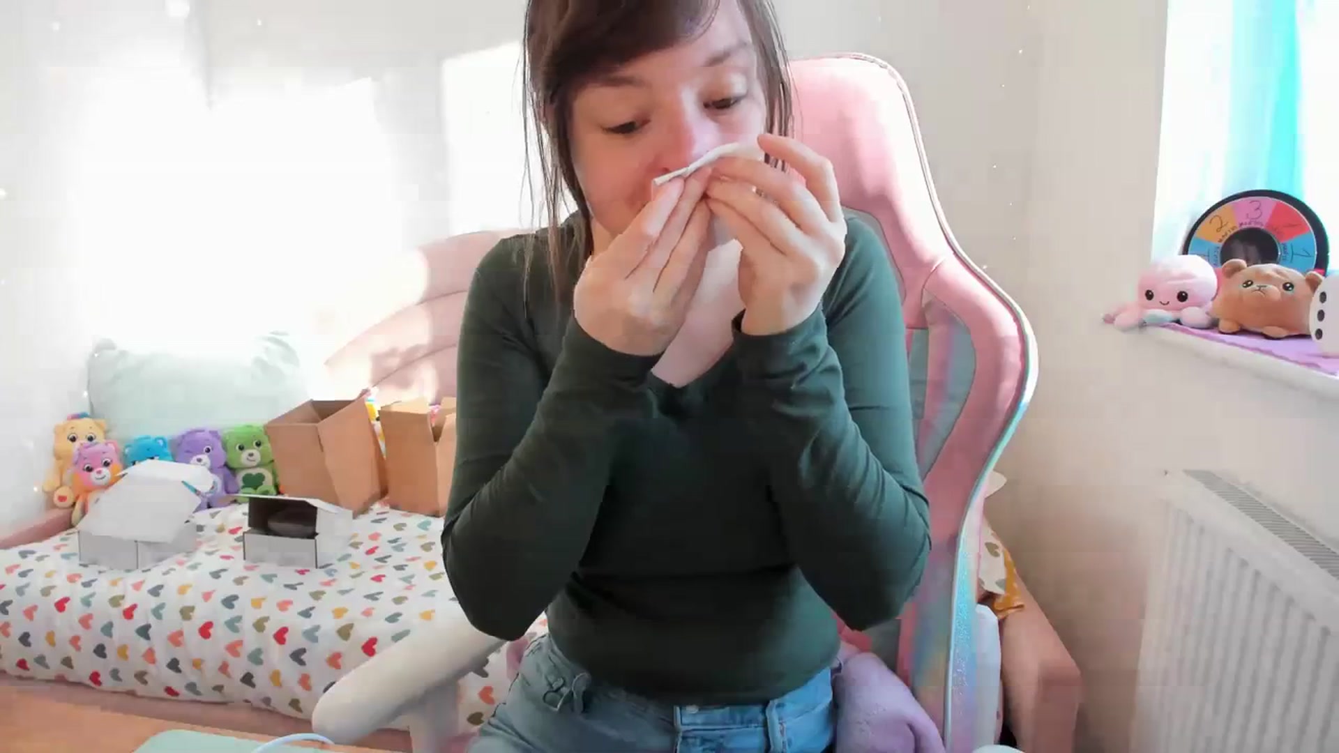 Gallery image thumbnail from JessieBear_'s myfreecams stream on, 01/26/2024, 11:02 image 3 of 20