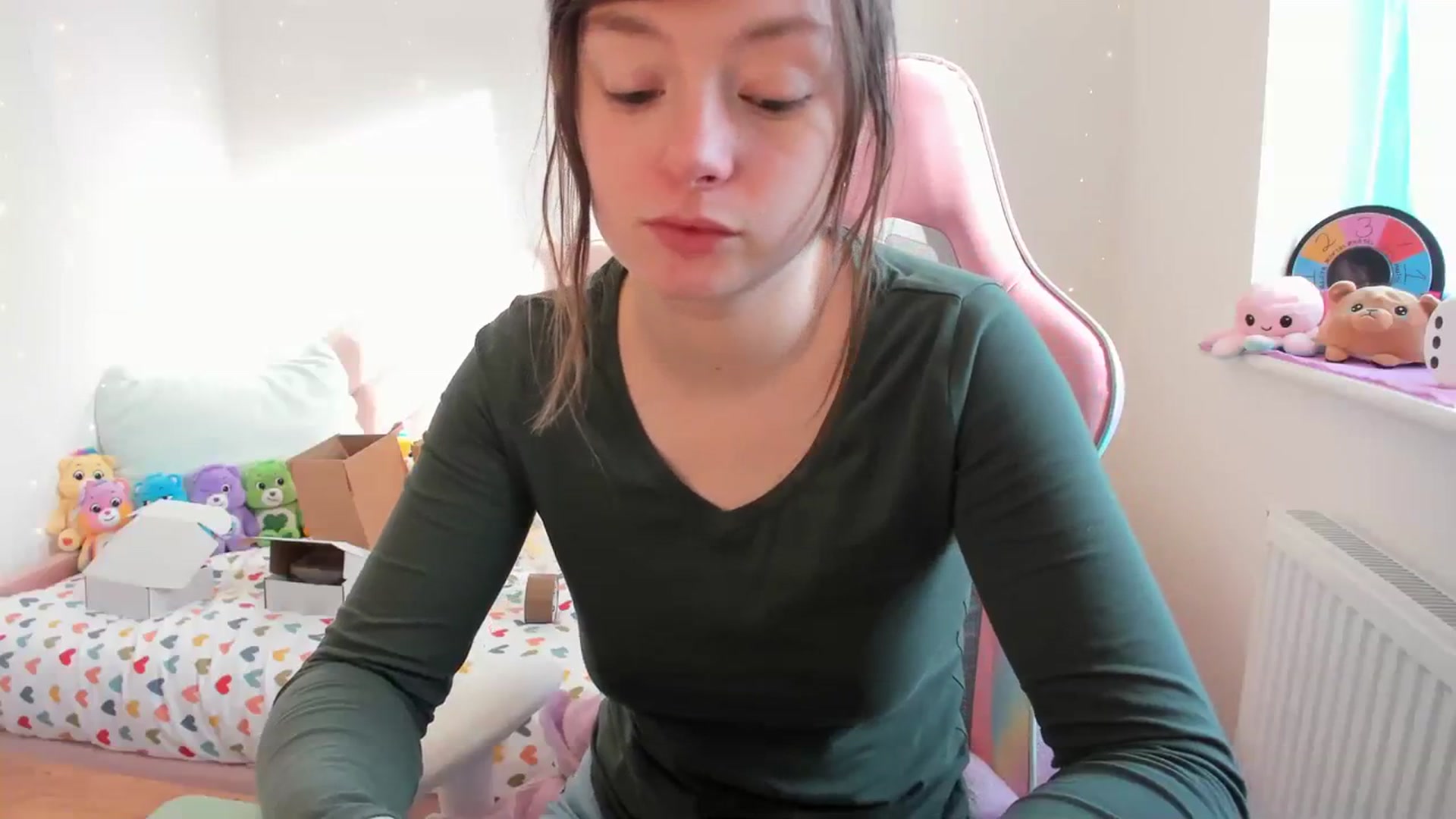 Gallery image thumbnail from JessieBear_'s myfreecams stream on, 01/26/2024, 11:02 image 8 of 20